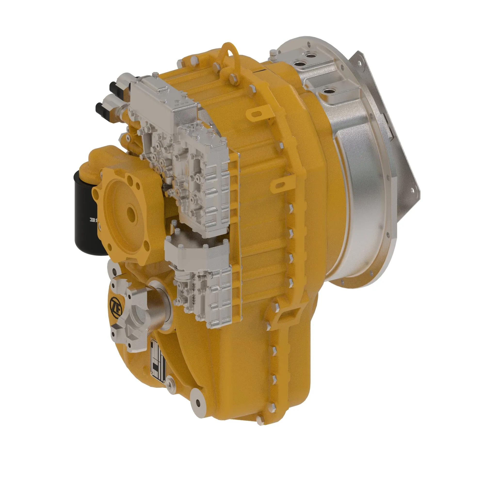 710G 2WD PS TRANS & CONVERTER TRANS PST 2WD