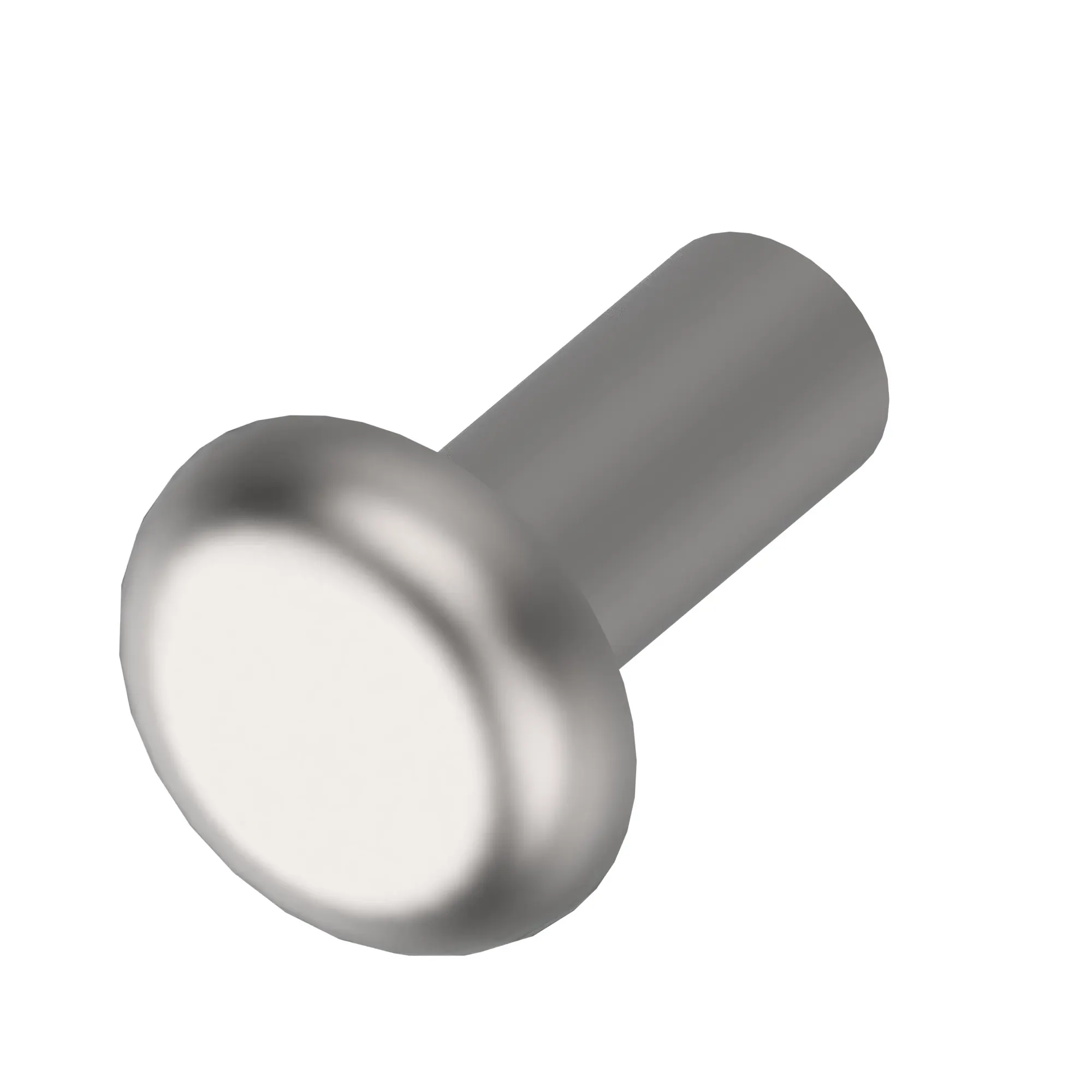 RIVET, BLIND, FLAT HEAD