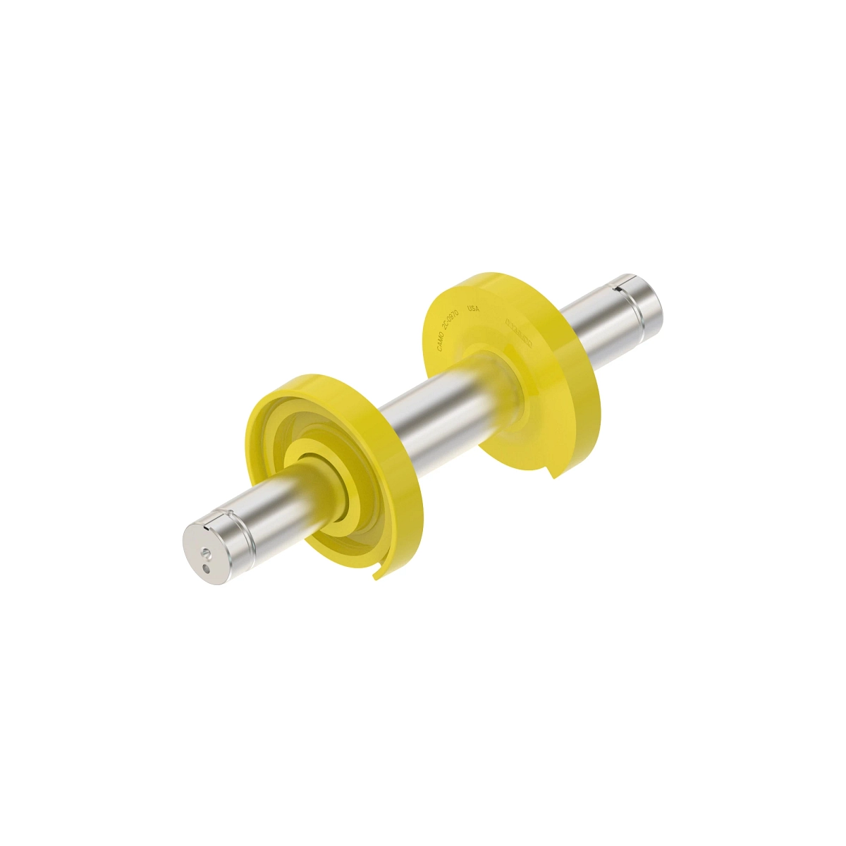 Axle, Idler, Assembly