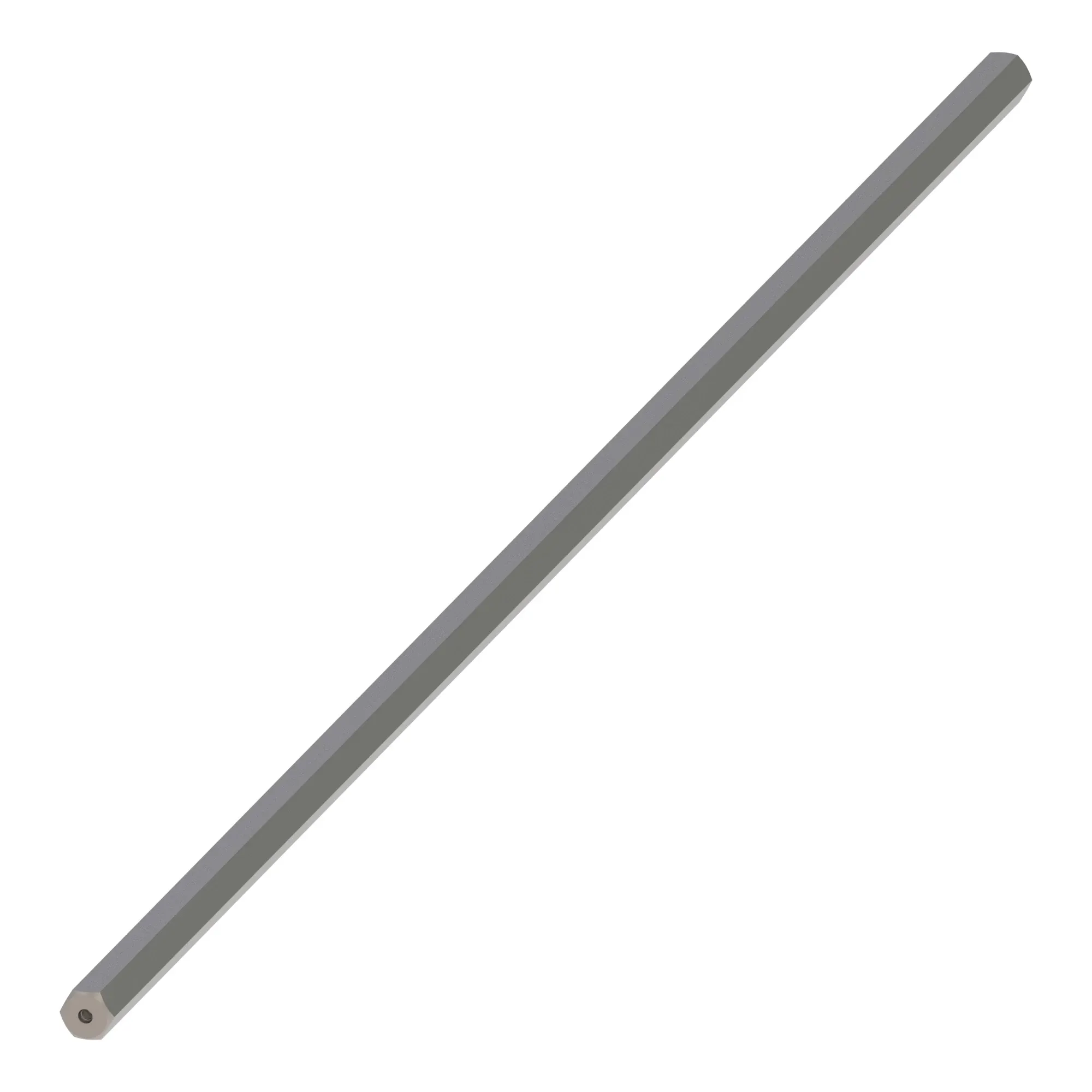 Drive Shaft, 25.4MM Hex Shaft