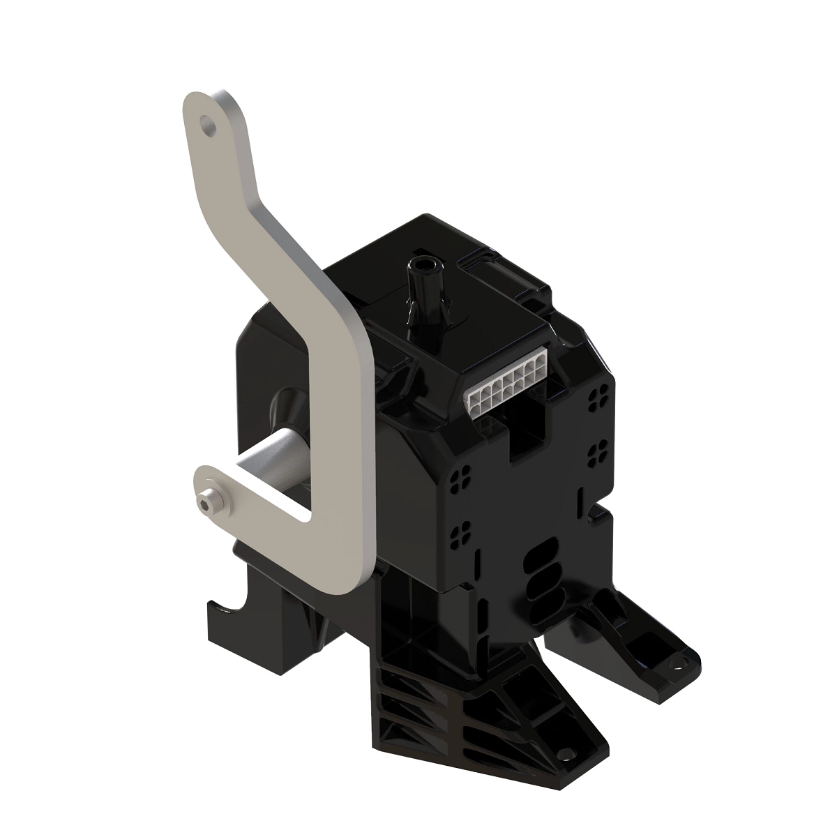 Control Lever, Ground Speed With Ca