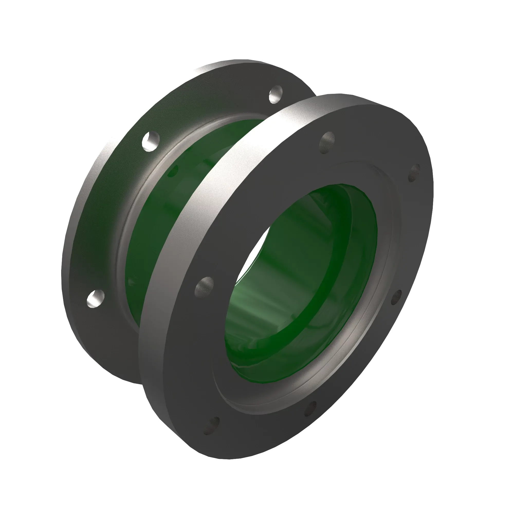 John Deere Fan Driven Mounting Adapter - R564812