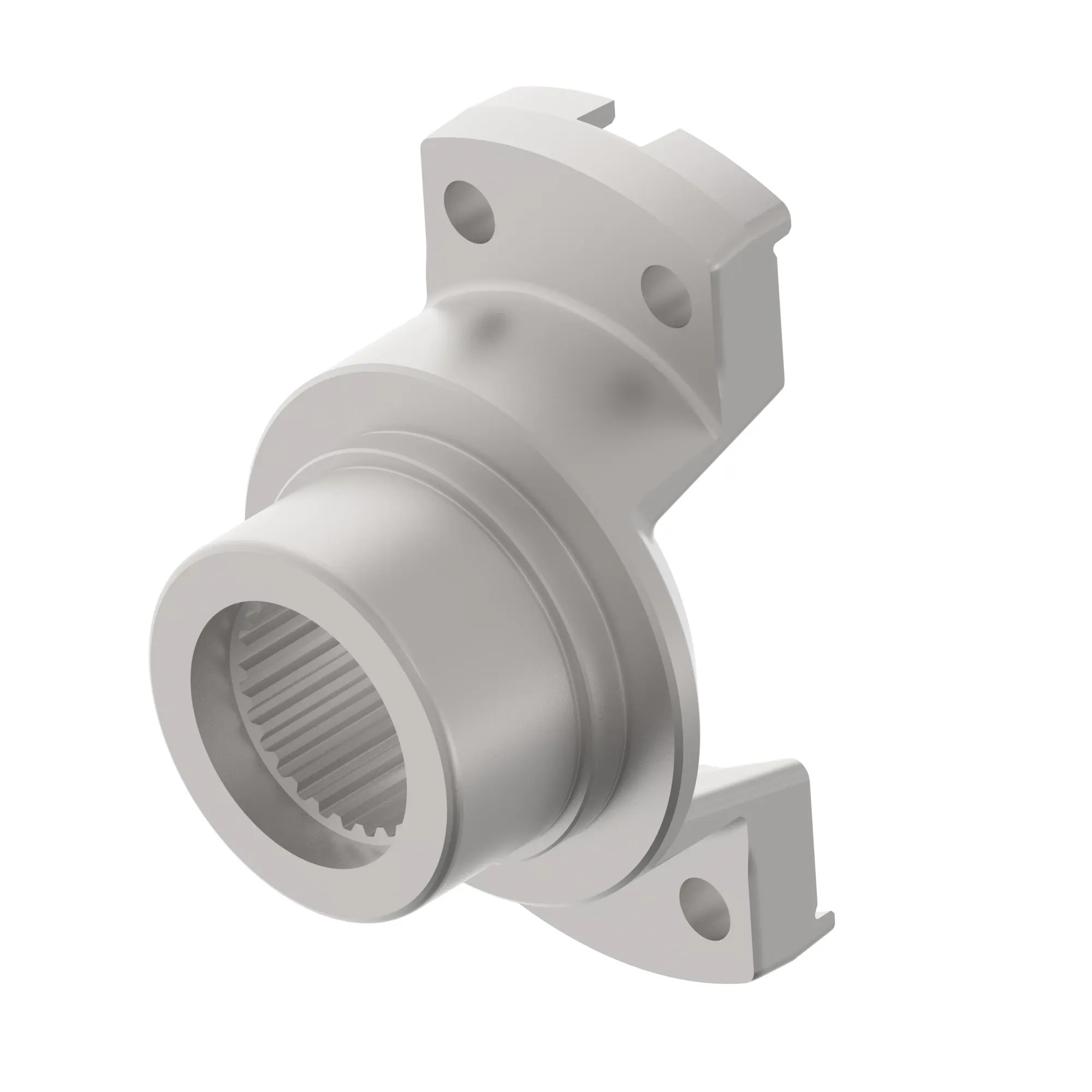 John Deere Universal Joint Yoke - TR138733