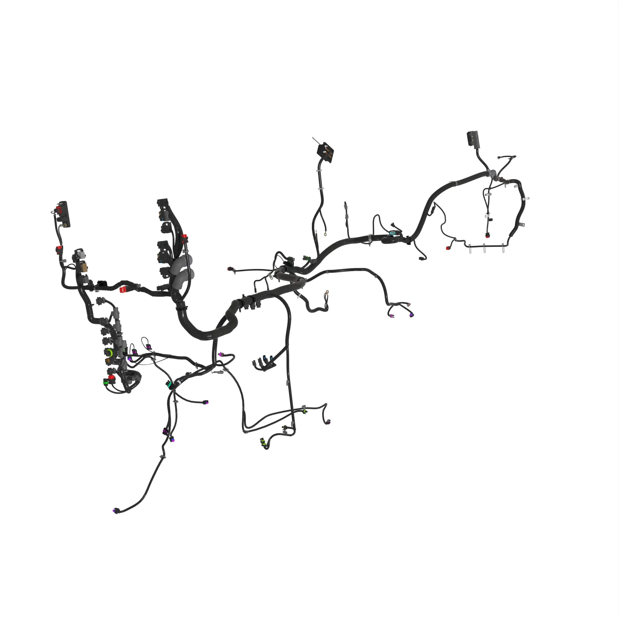 John Deere Chassis Wiring Harness - RE335823