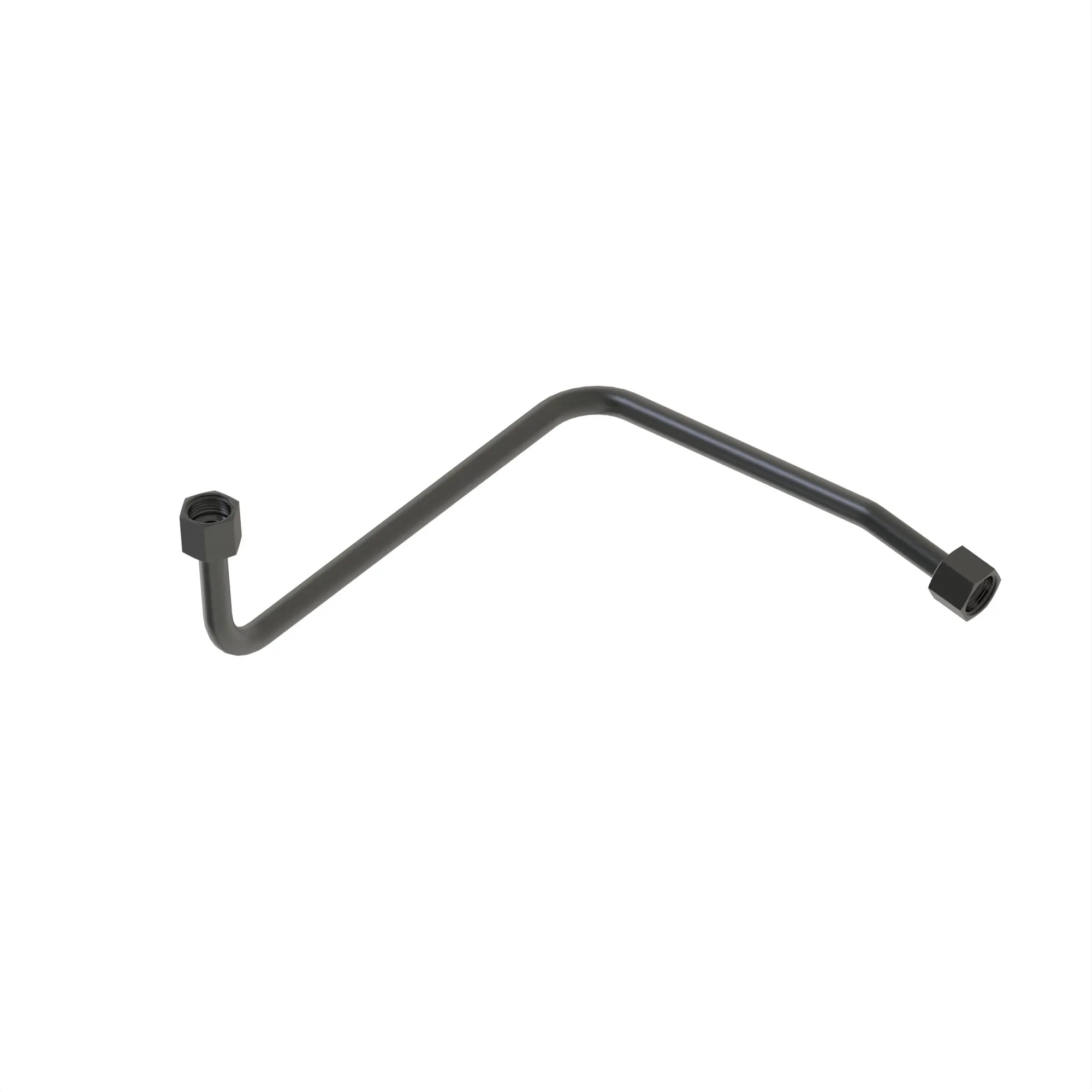 John Deere Hydraulic Tank Hydraulic Hose - LVA10778