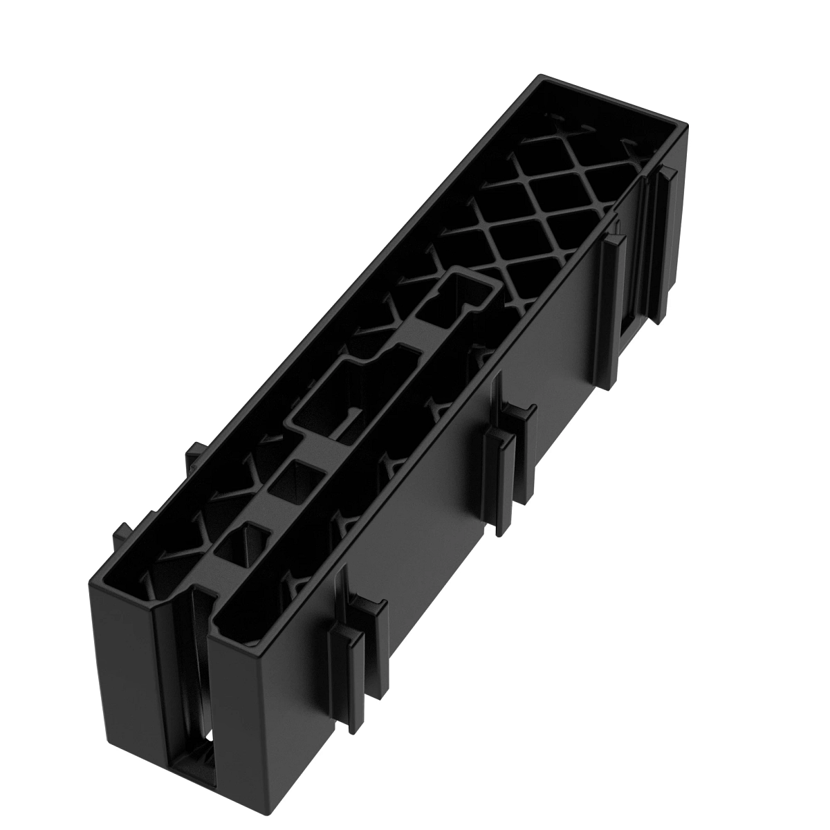 Channel, Connector Holder