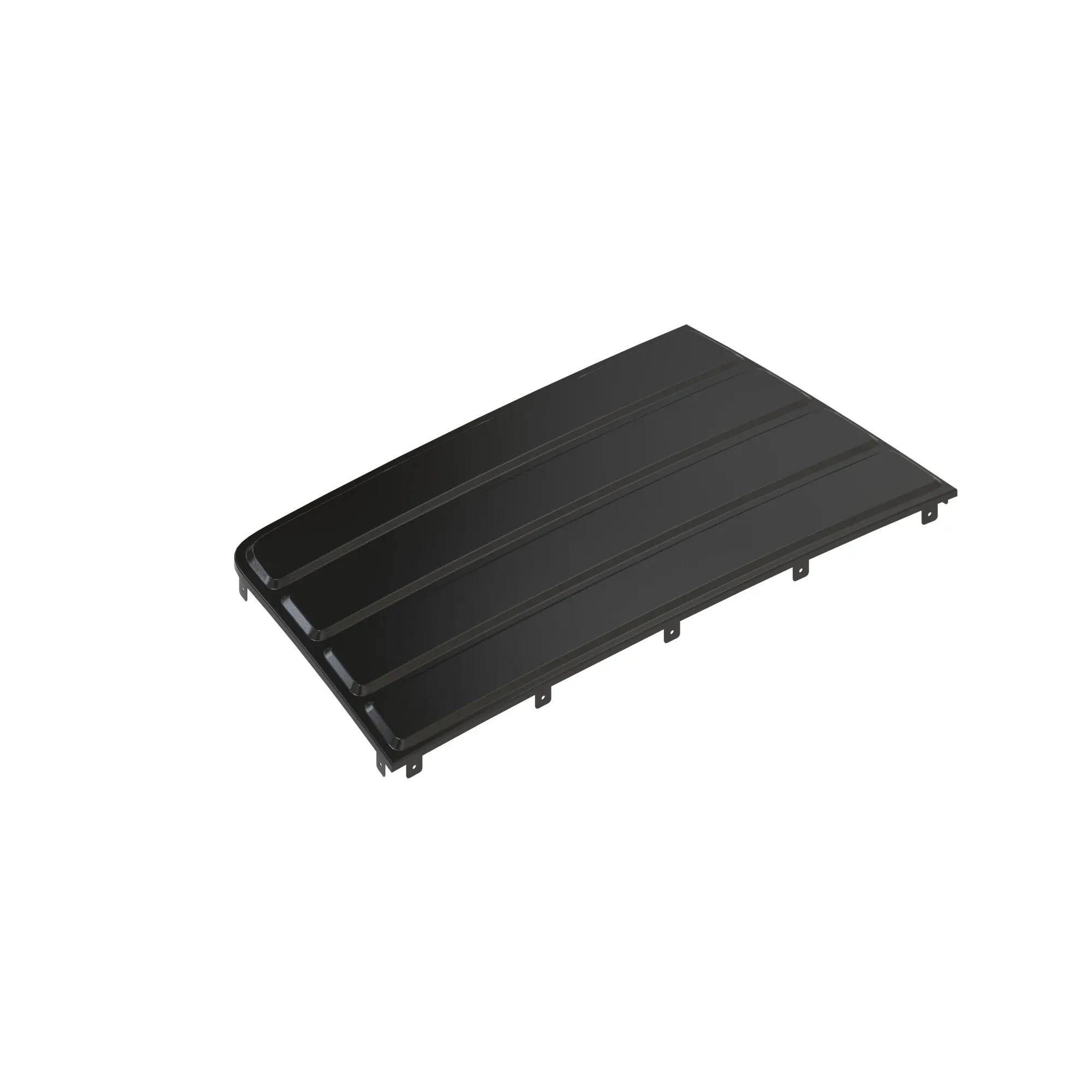 GRILLE, LEFT