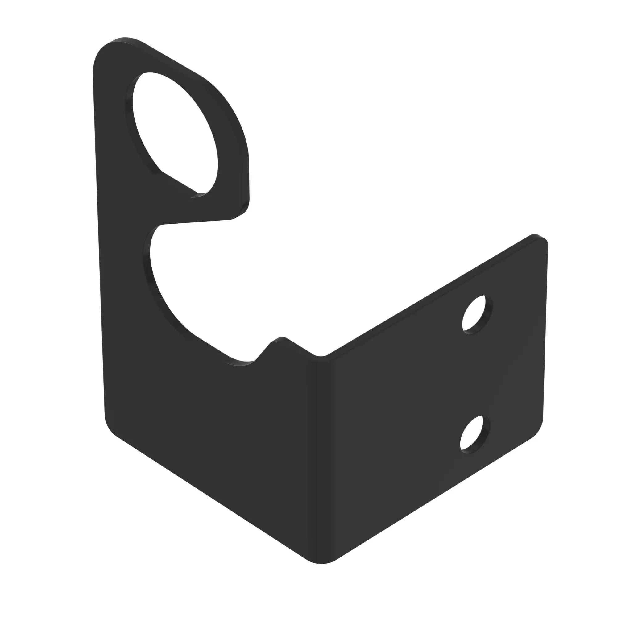 BRACKET, HARNESS SUPPORT
