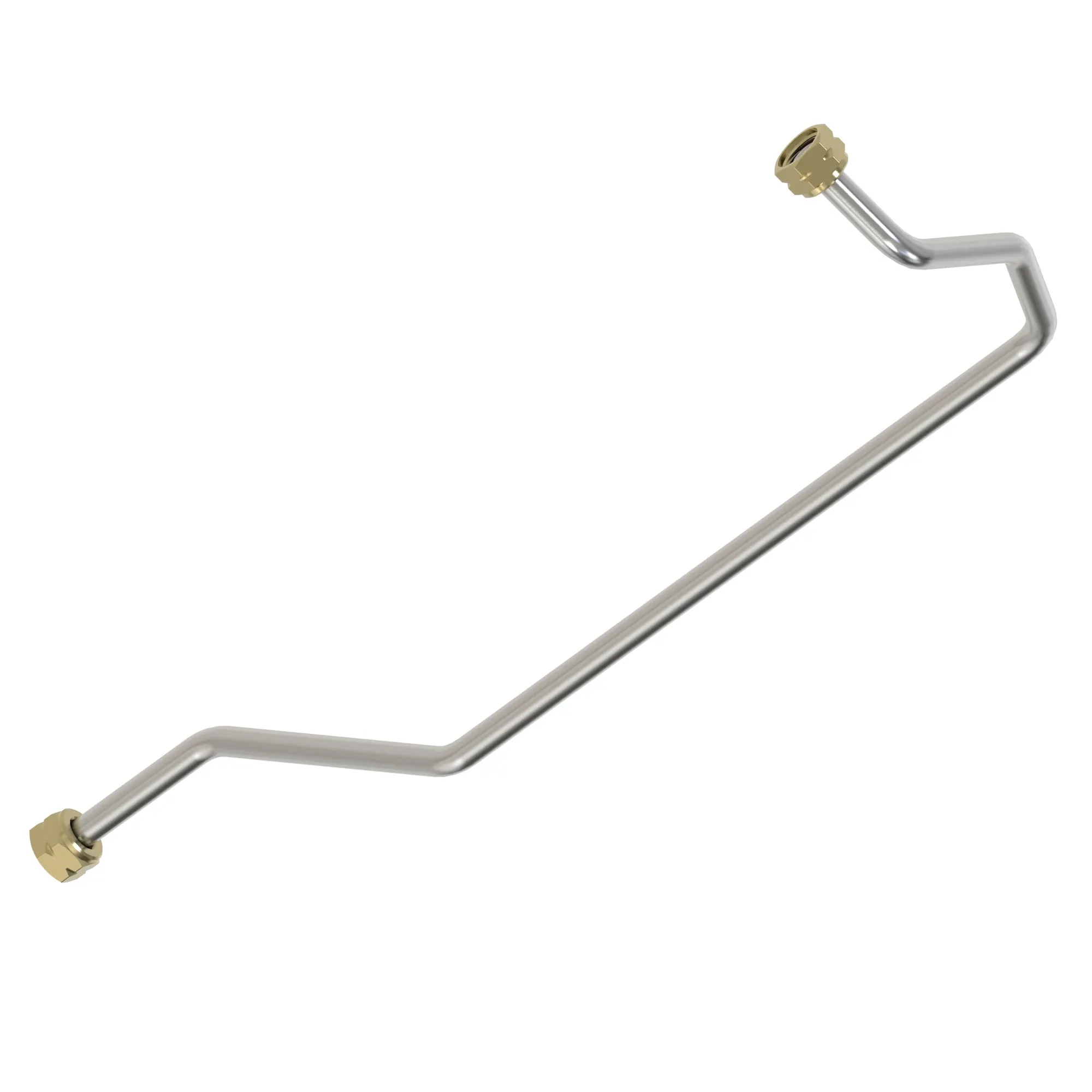 SUPPLY, FILTER TO SENSOR MANIFOLD LEFT HAND SIDE MOUNT FUEL FILTERS