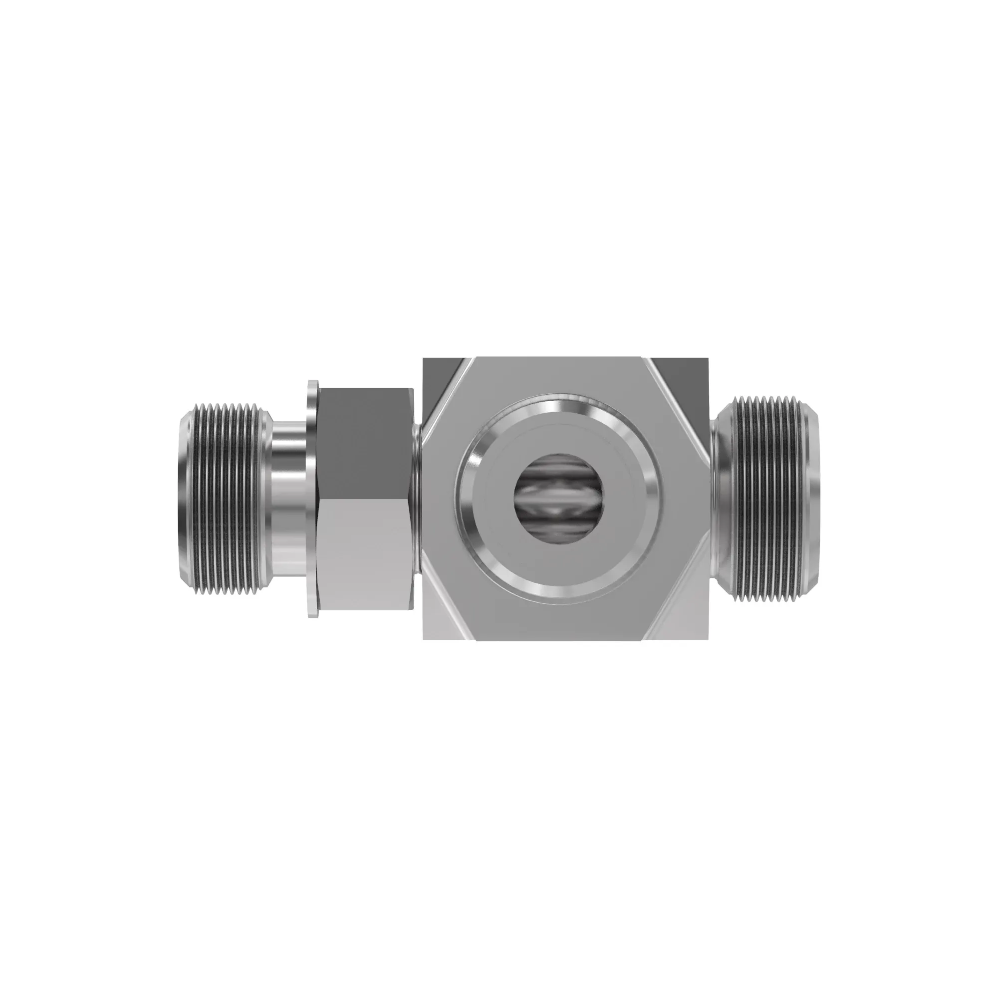 RUN TEE,O-RING FSF