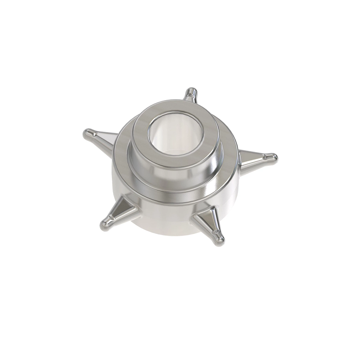 Wheel, Knocker Small Flat