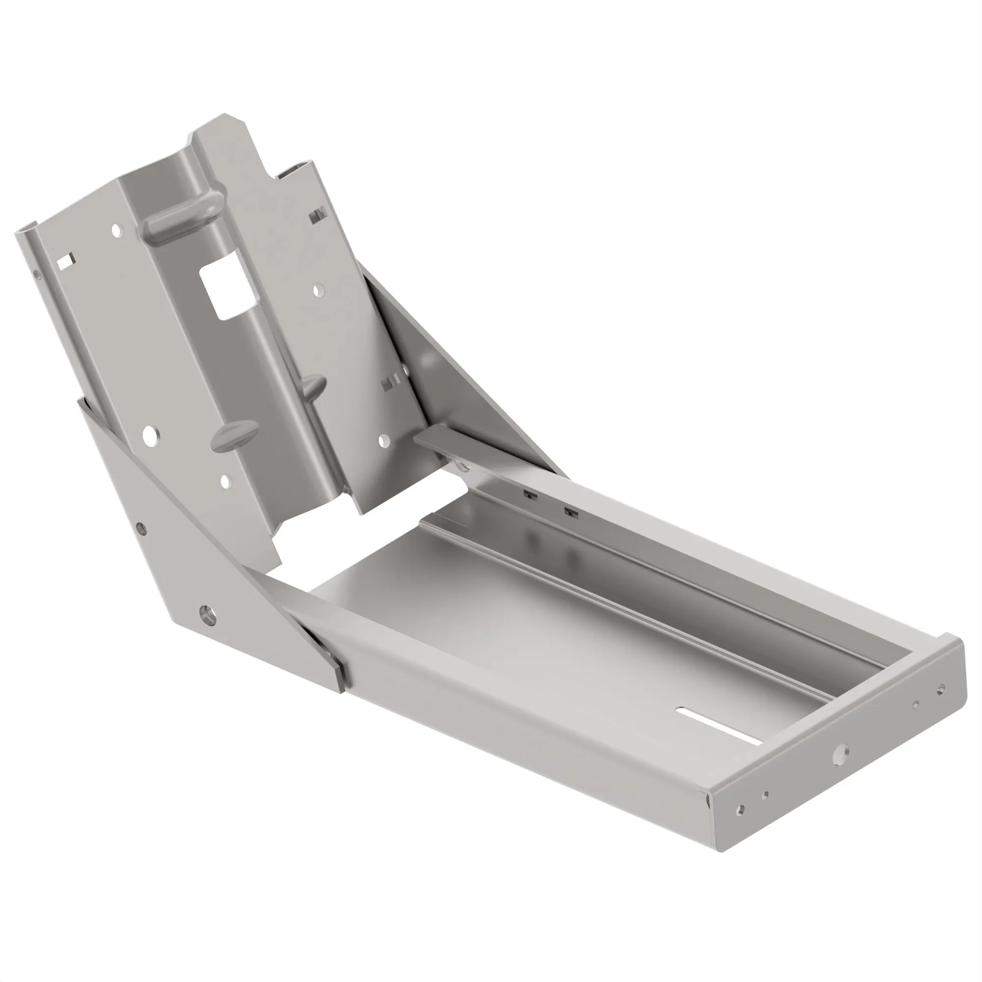 BRACKET, SPLIT CASE