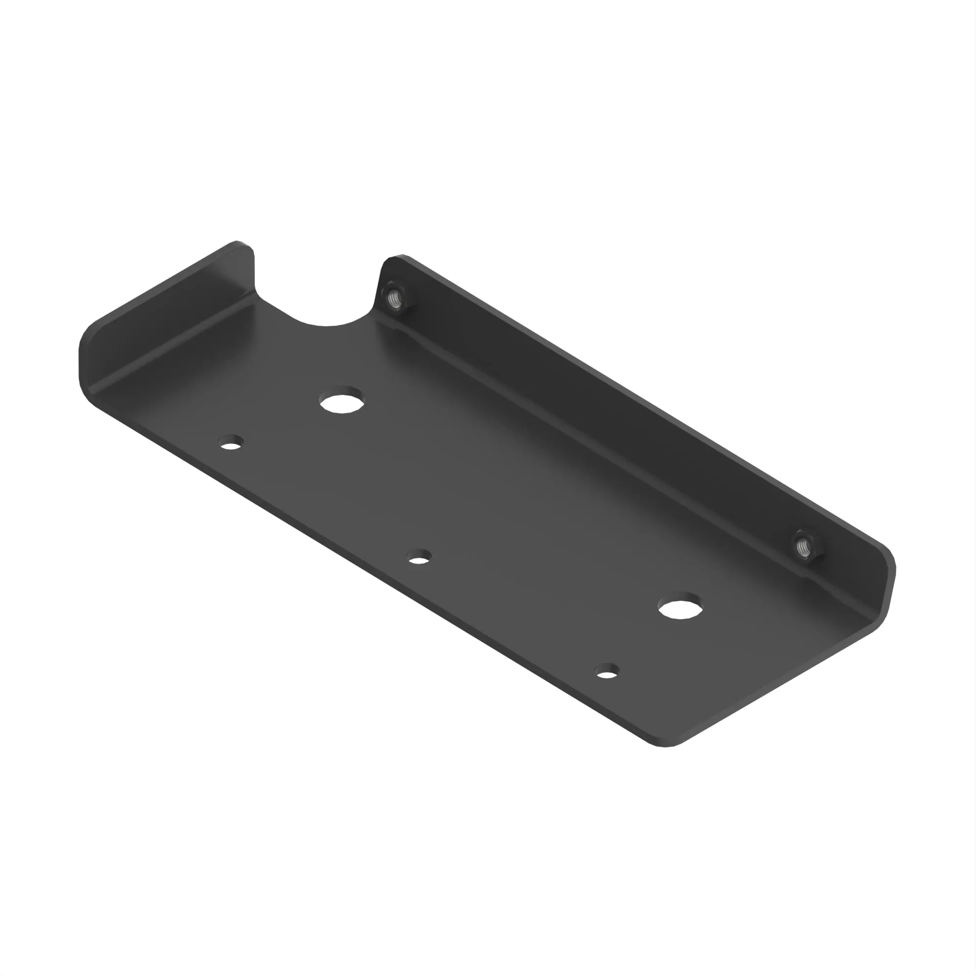 John Deere Right Side Condenser Bracket - AT473922