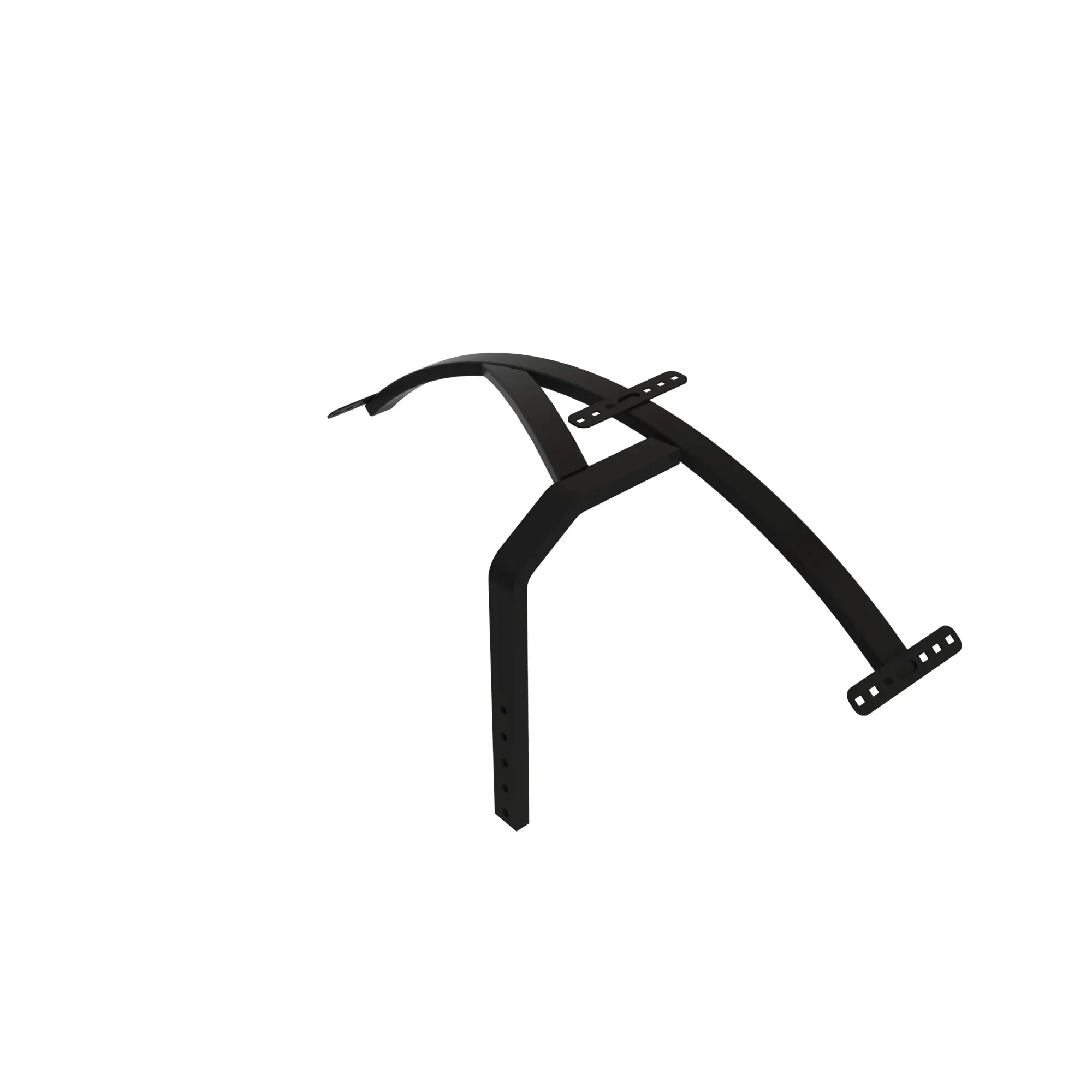 SUPPORT, ASSY., FENDER LH, 540/620M