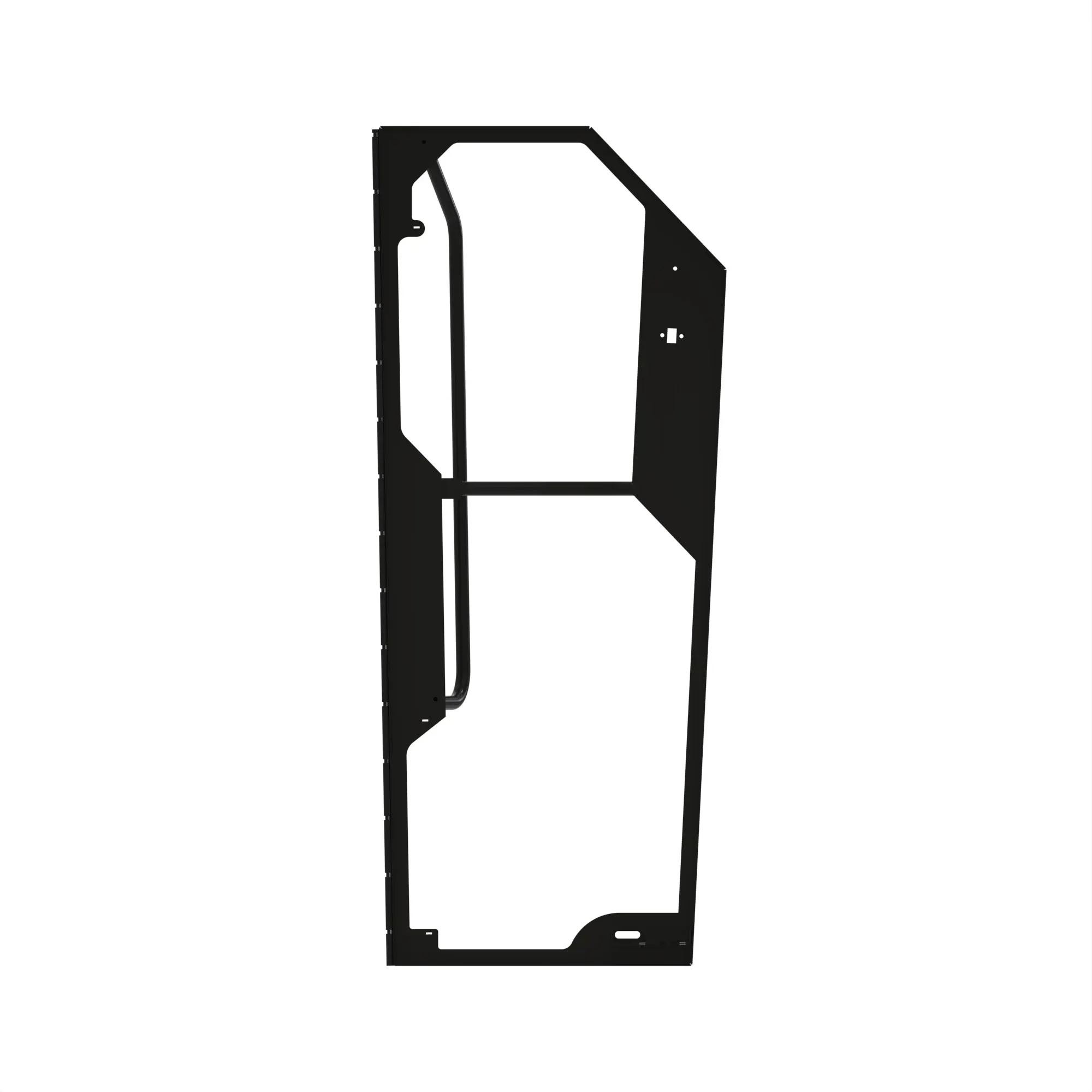 DOOR, LH WELDMENT CHARCOAL, PAINT