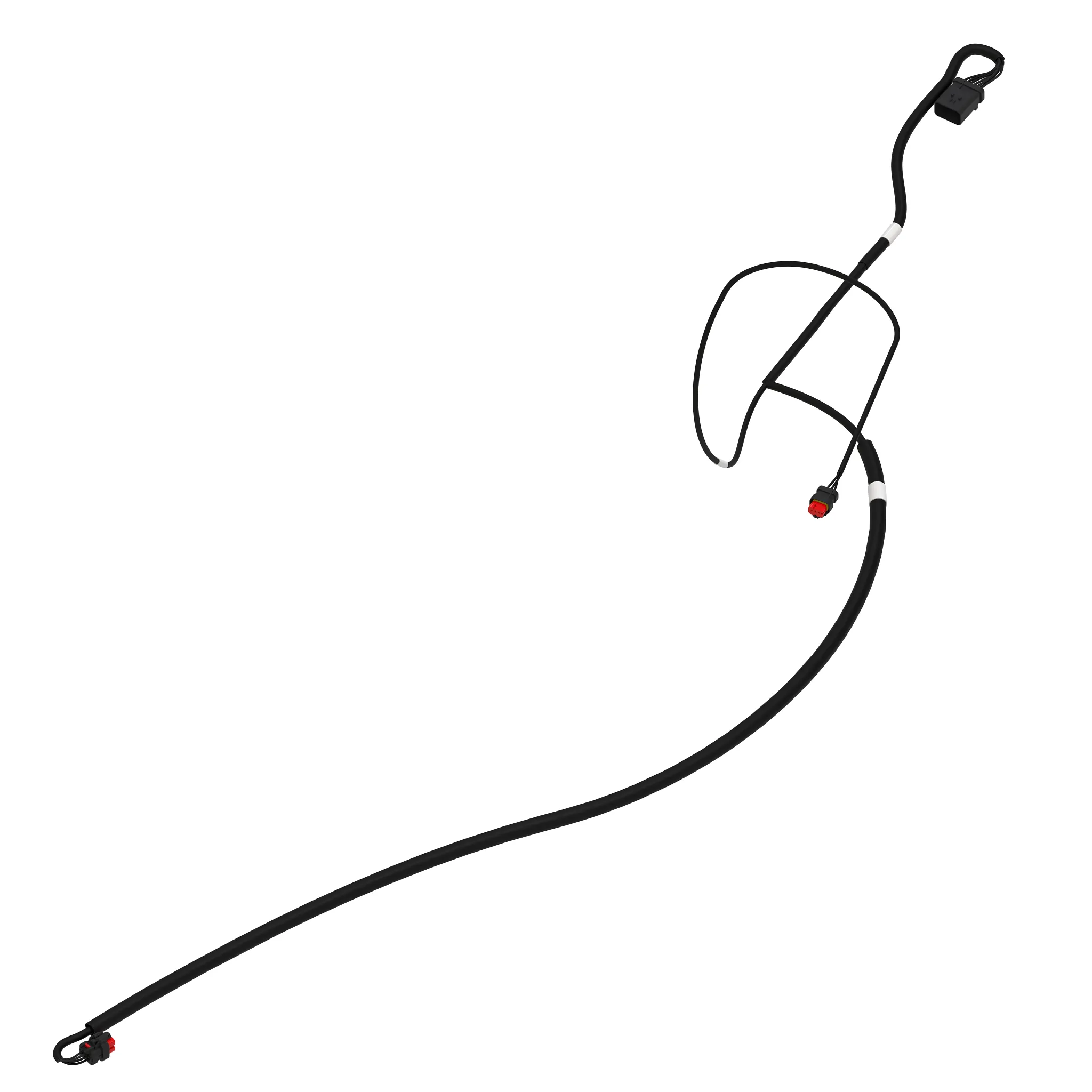 John Deere Sensor Wiring Harness - AT539190