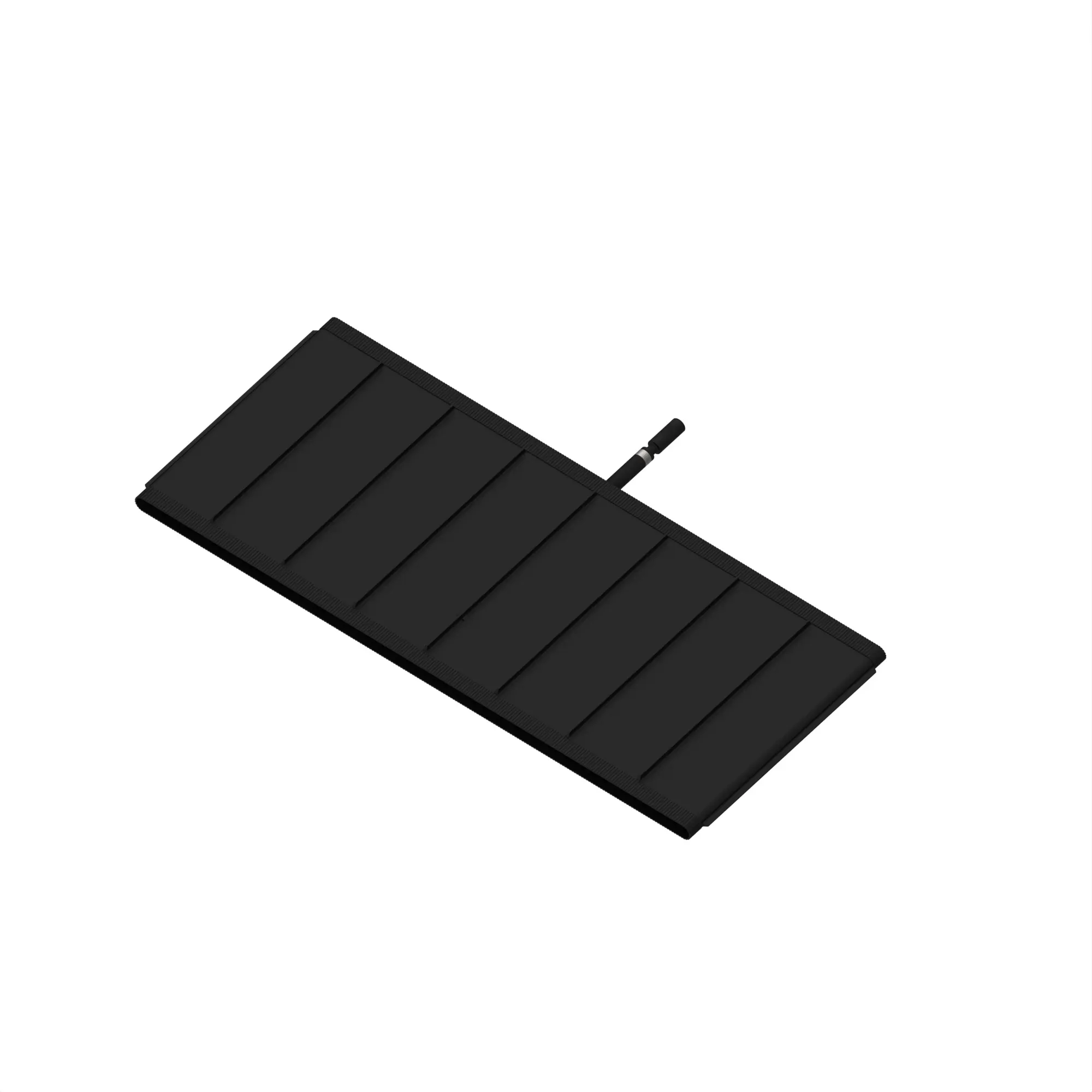 John Deere Grain Saver Draper Belt and Rollers Attachment - AON10555