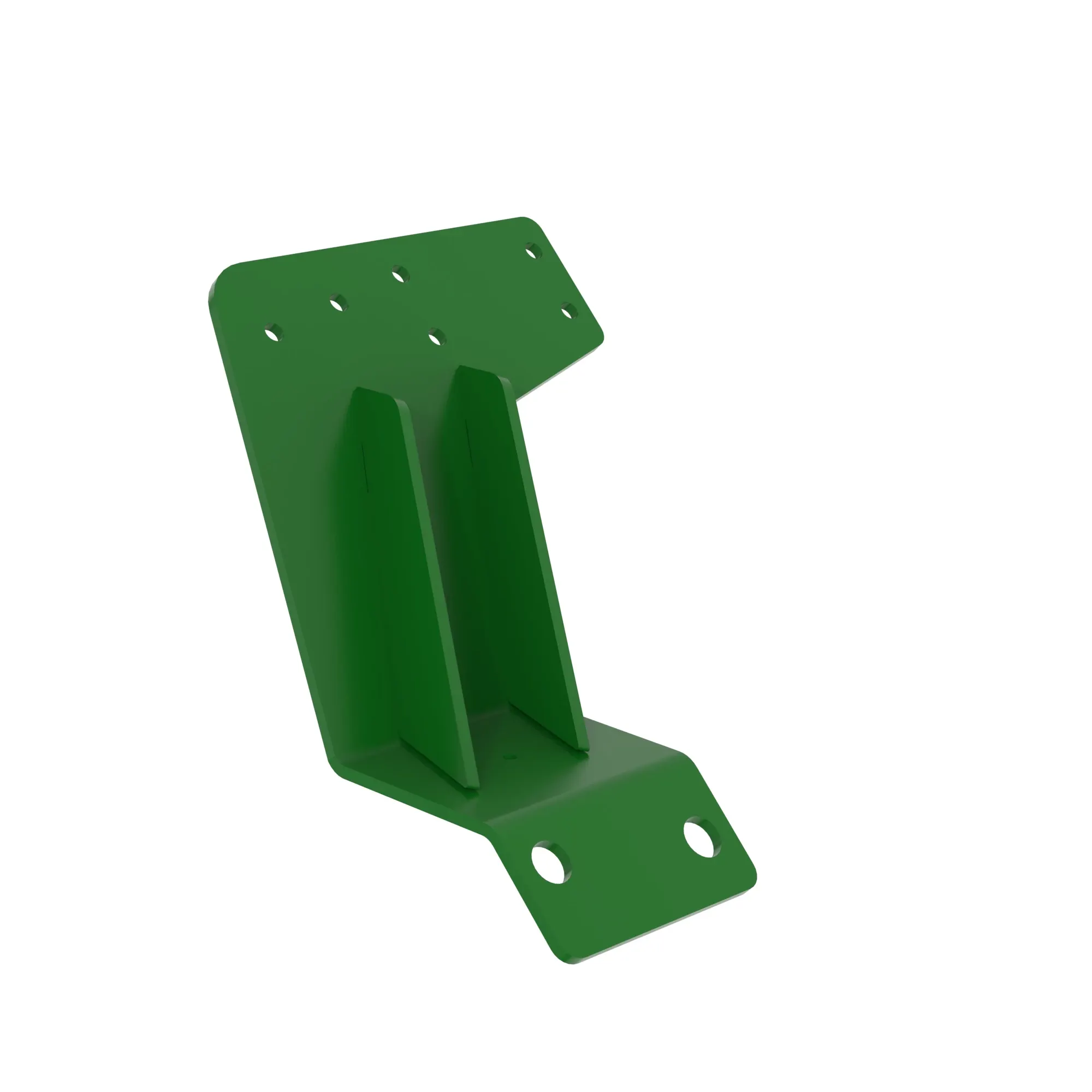 John Deere Right Side Front Anchor Bracket - AN303159