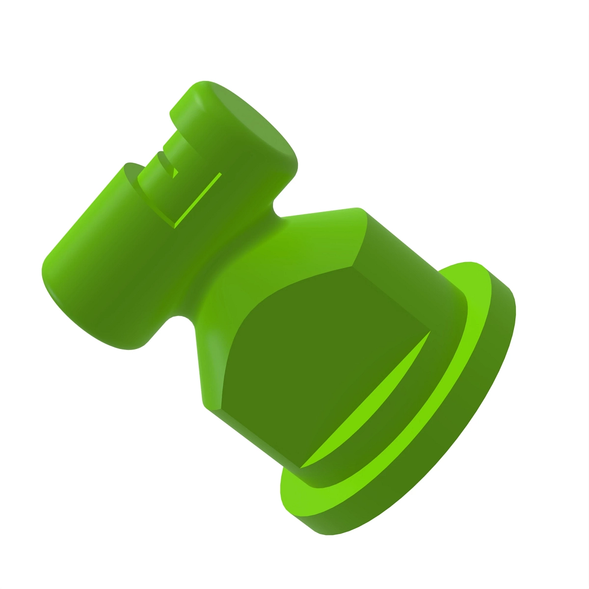 Nozzle Tip, Green 004-TT110015VP