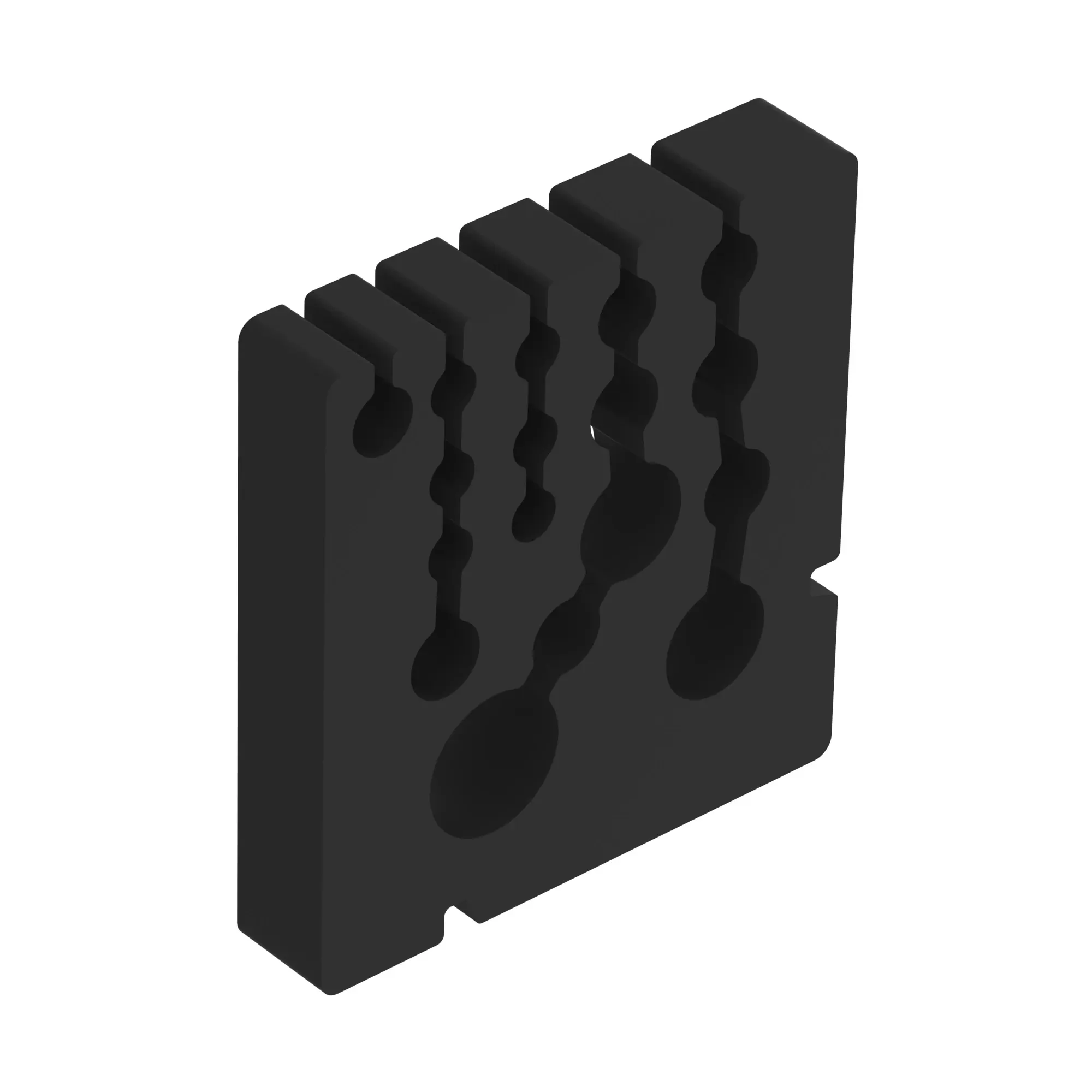 Block Clamp, Routing Block