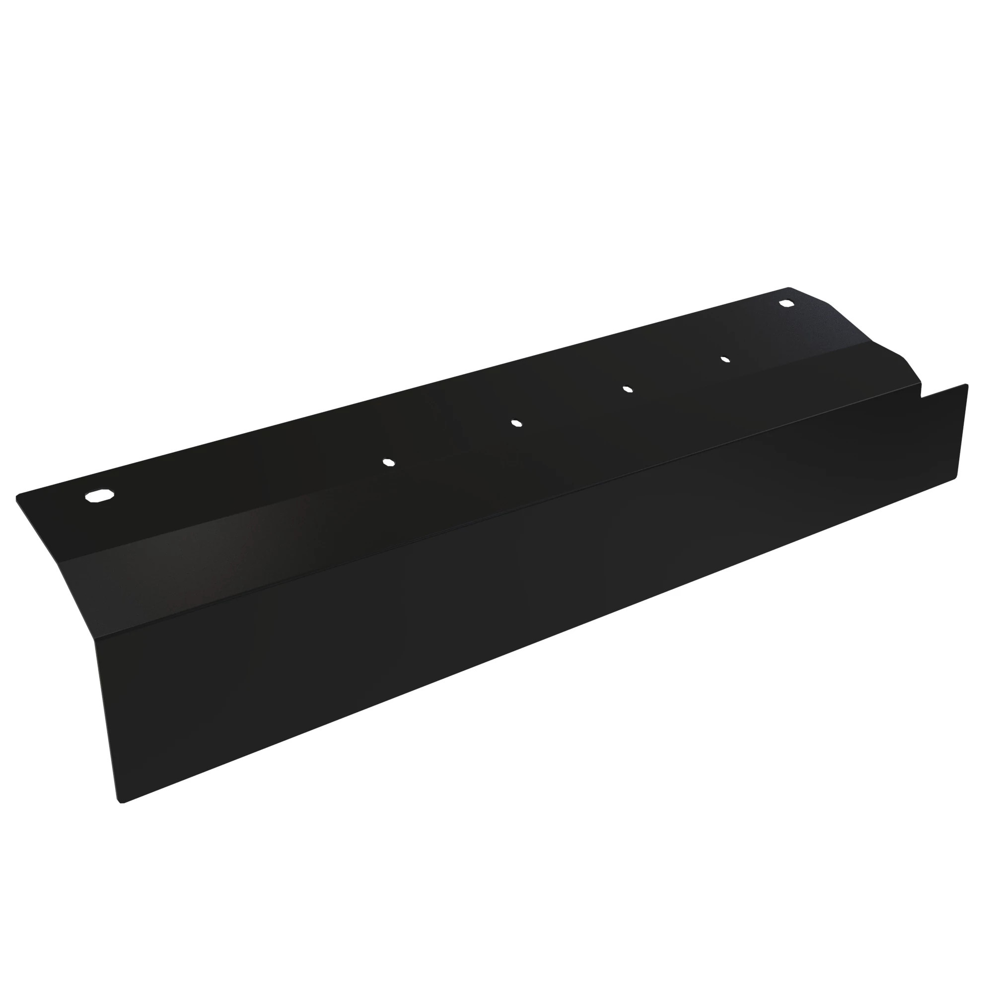 DEFLECTOR, BACK SHEET, LH OUTER, RK