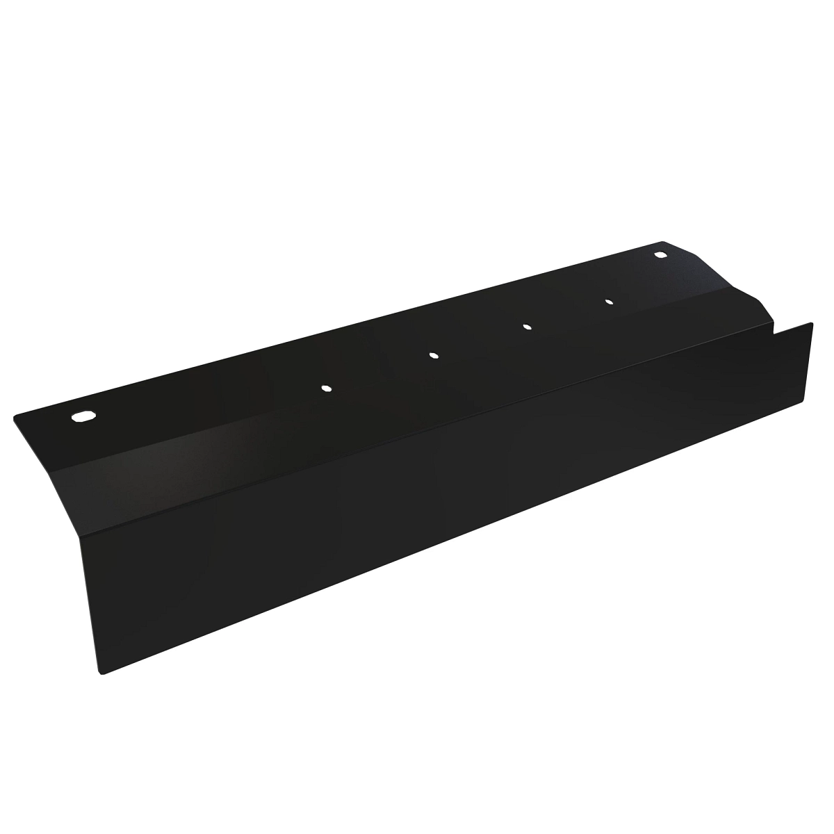 Deflector, Back Sheet, LH Outer, Rk