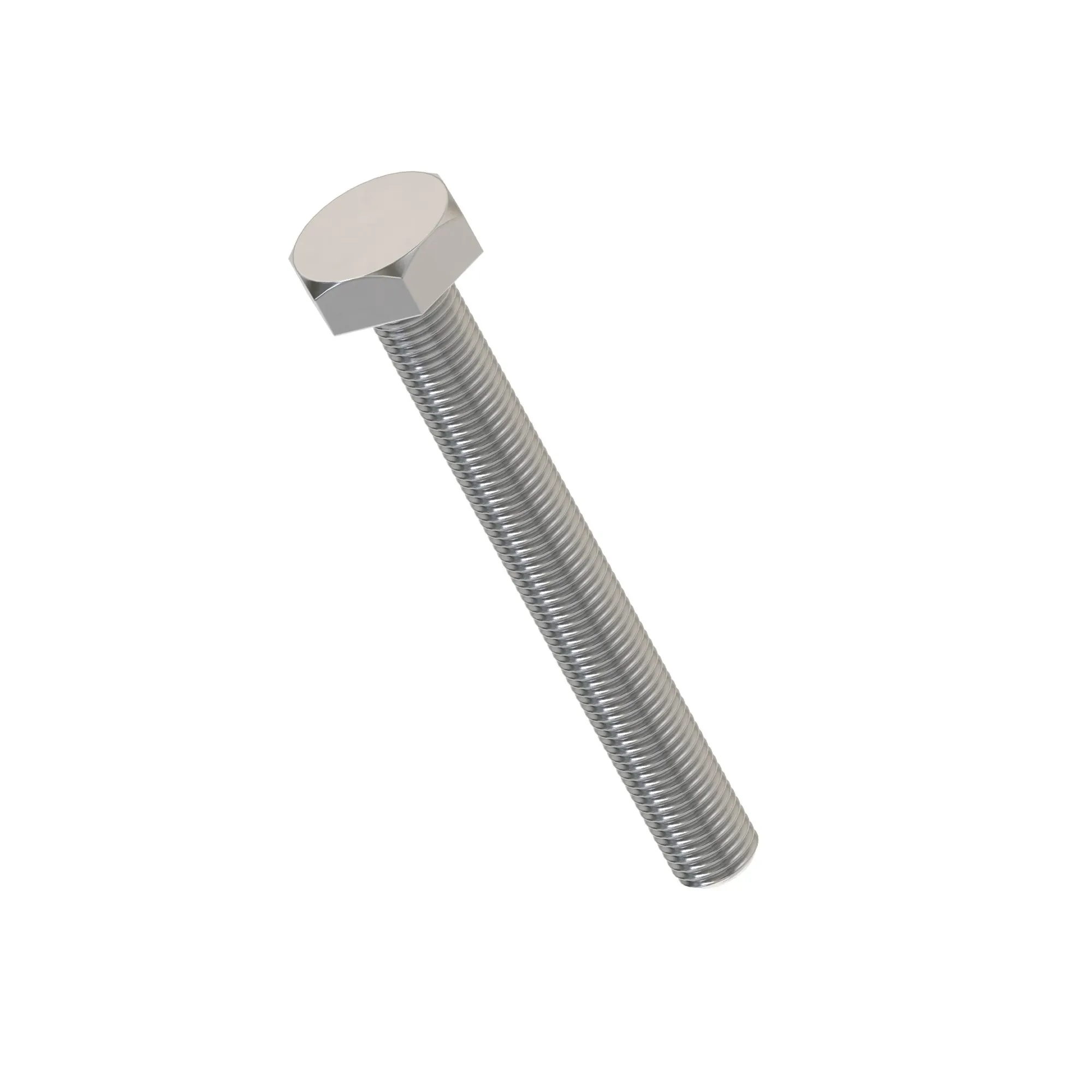 John Deere Hexagonal Head Bolt, M6 X 45 - WZ2002209