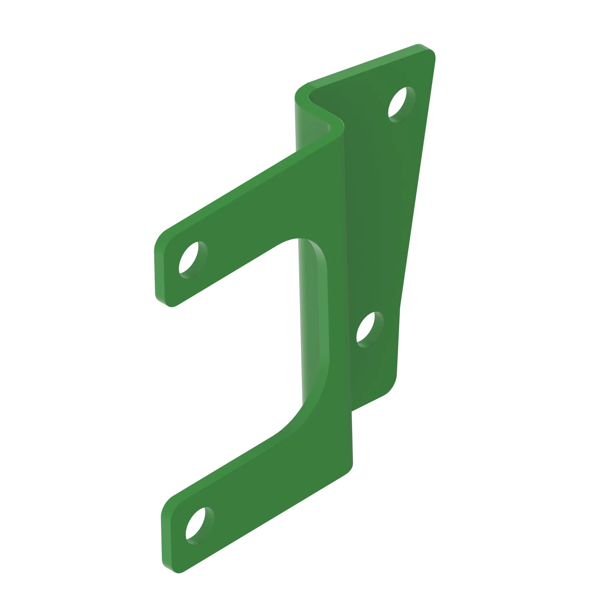 BRACKET, FRONT SCV STACK, BOTTOM, W