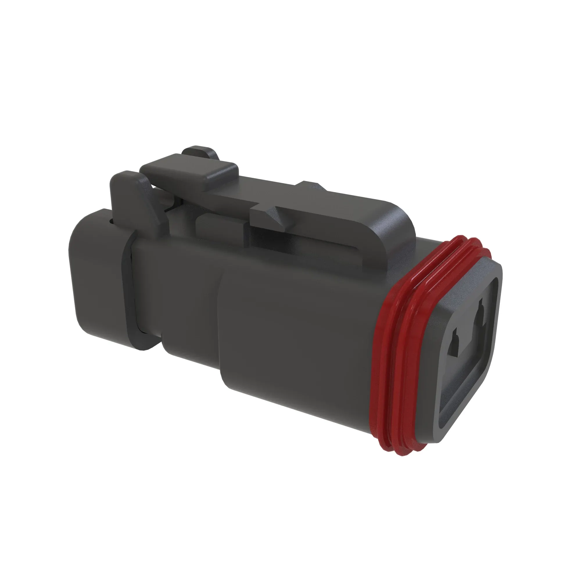 Conn Deutsch Dt 2W Ms Gry Plstc