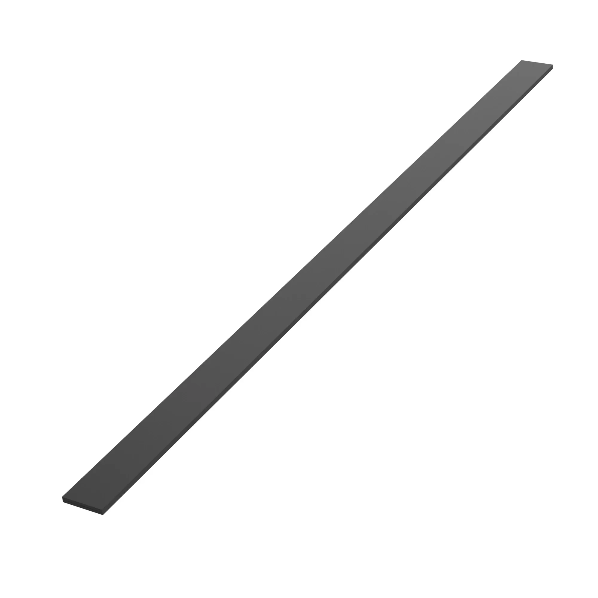 John Deere Fabricated Hose Guard - T256241