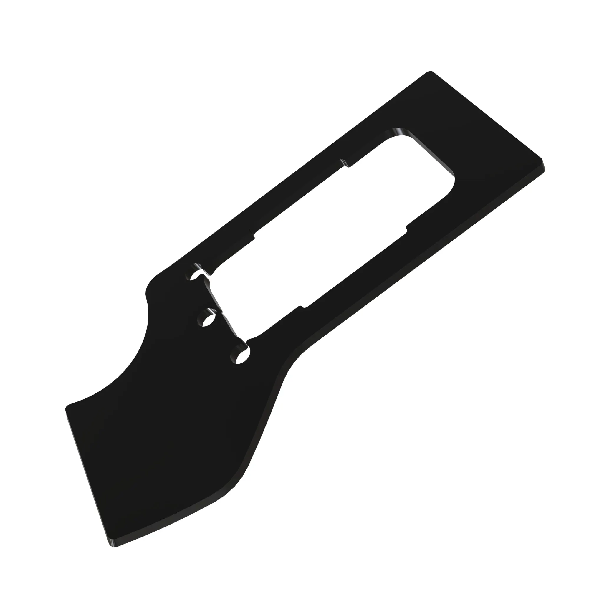 John Deere Grapple Bucket Plate - W53248