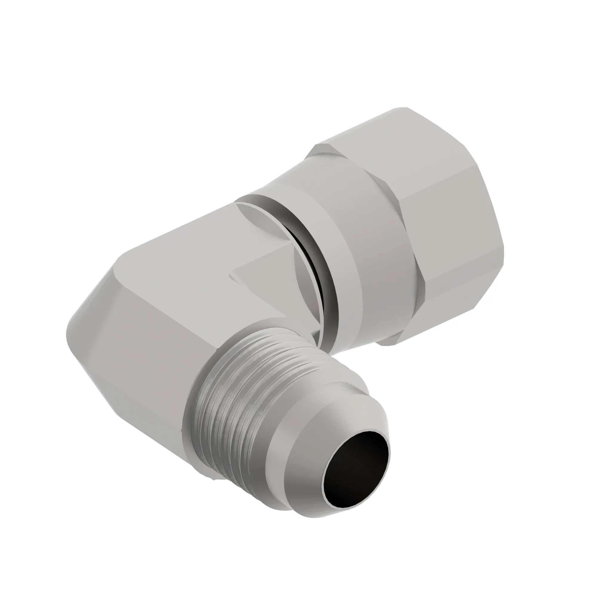 ADAPTER (90 DEGREE ELBOW) SAE 37 DE