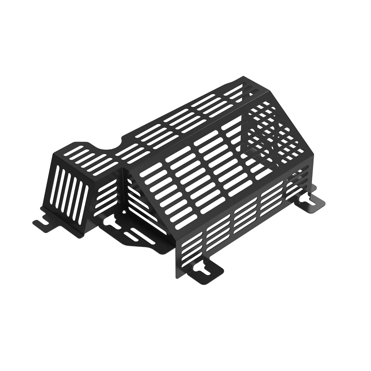 Guard, Belt, Left Assembly