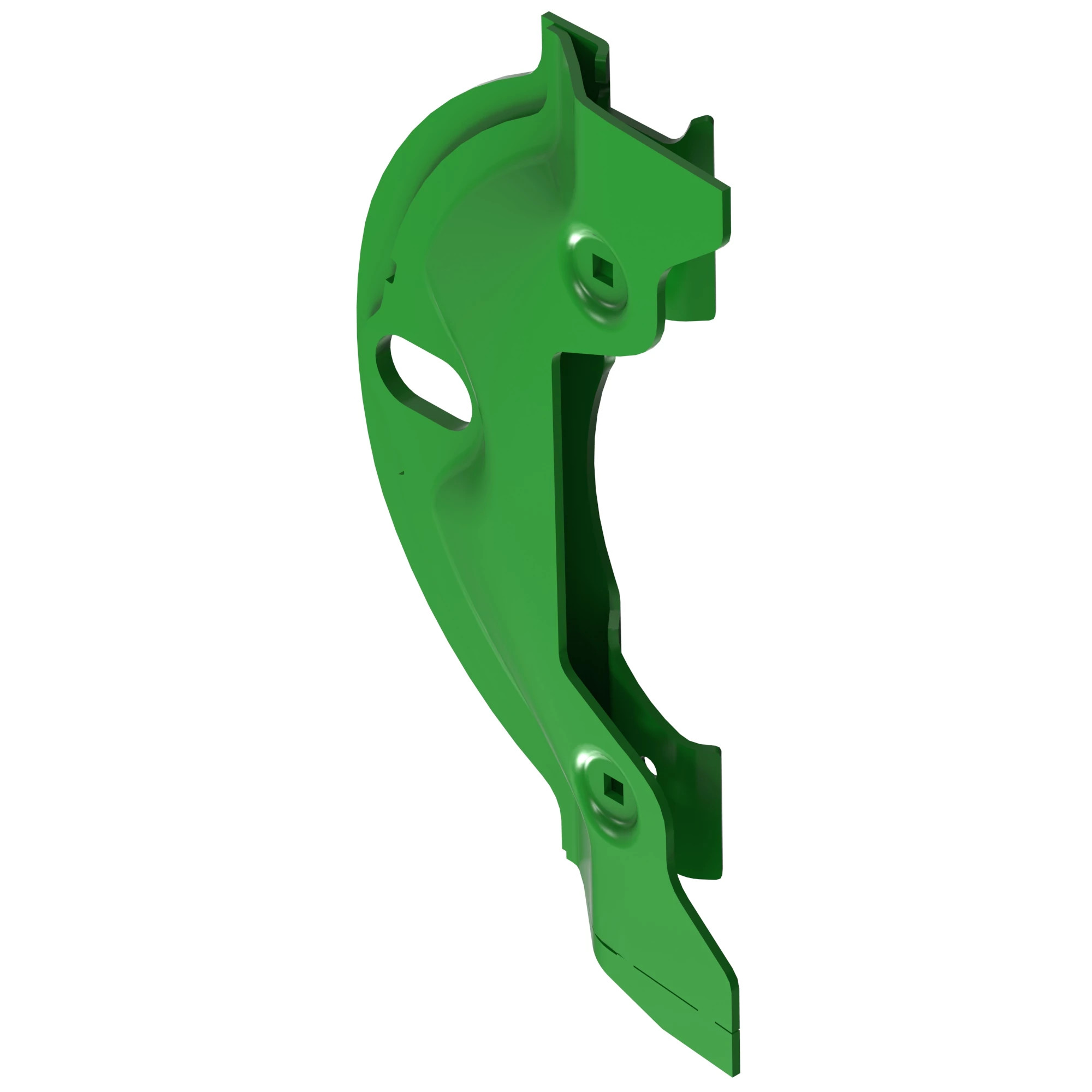 John Deere Cutterbar Wear Plate, Right Side - AFH213232