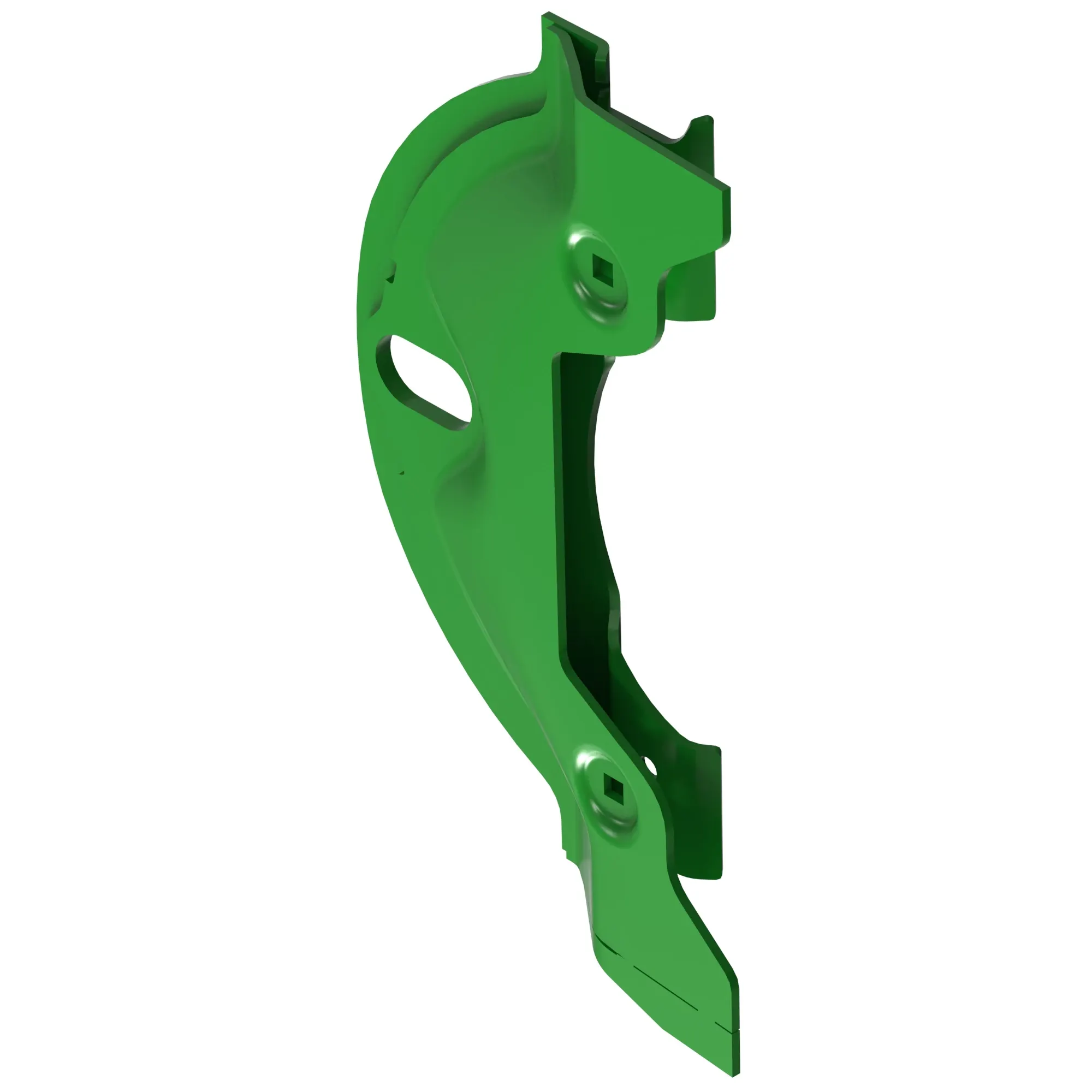 John Deere Cutterbar Wear Plate, Right Side - AFH213232