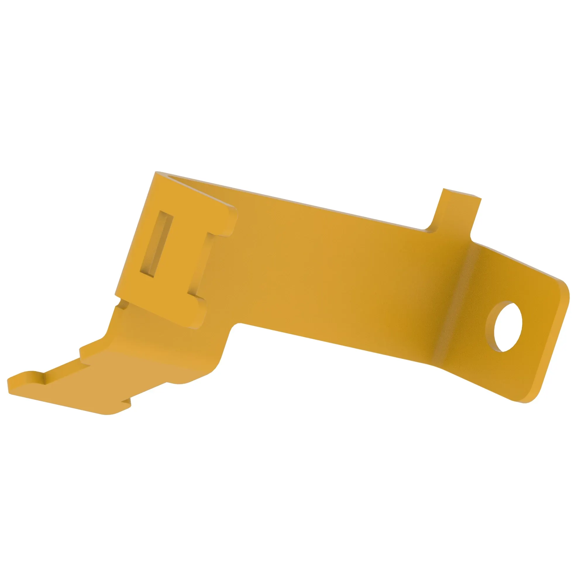 John Deere Engine Interface Harness Bracket - T428594