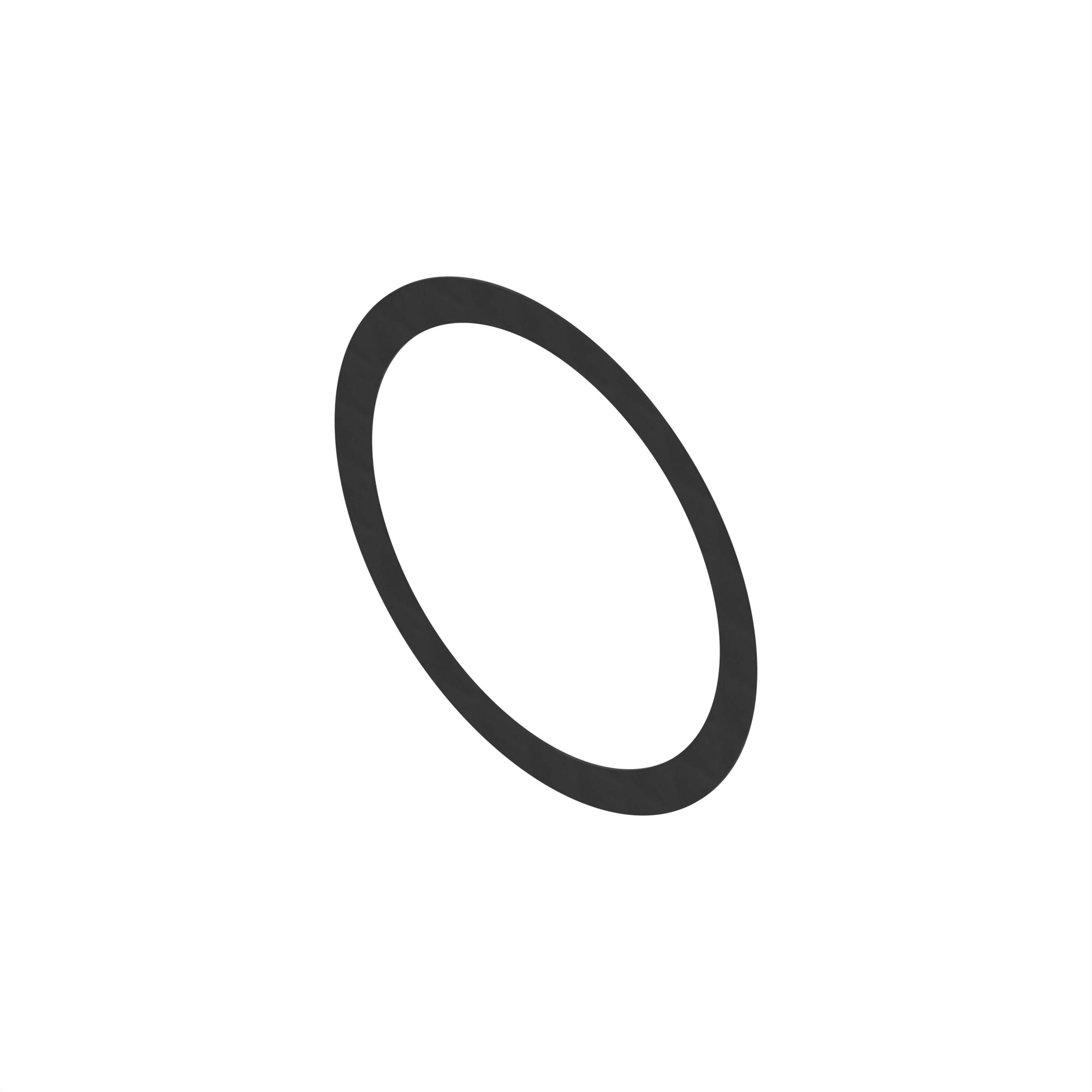 John Deere Sprayer Solution Tank Lid Plate Gasket - N208560