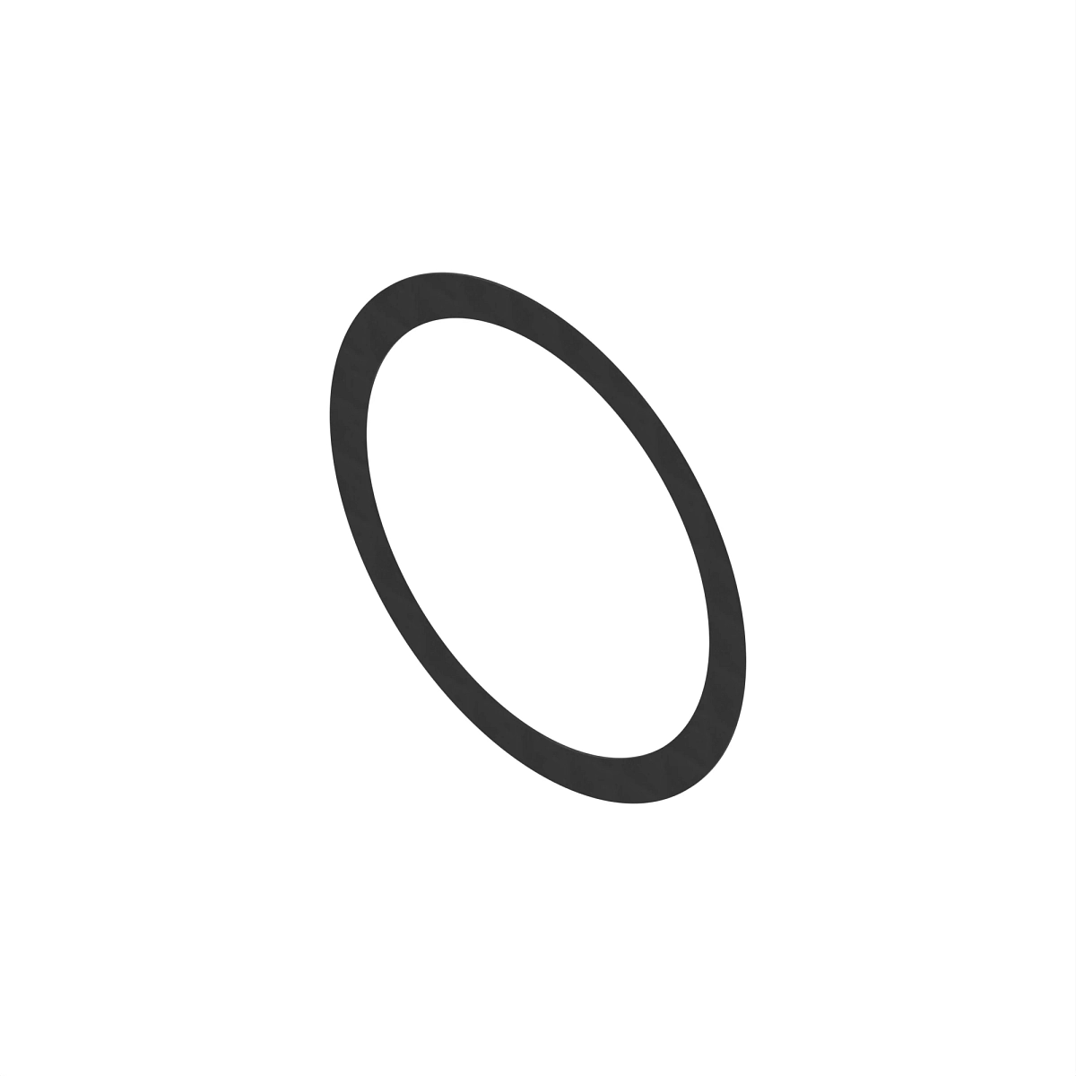Gasket, 16" Fill Cover (Epdm)