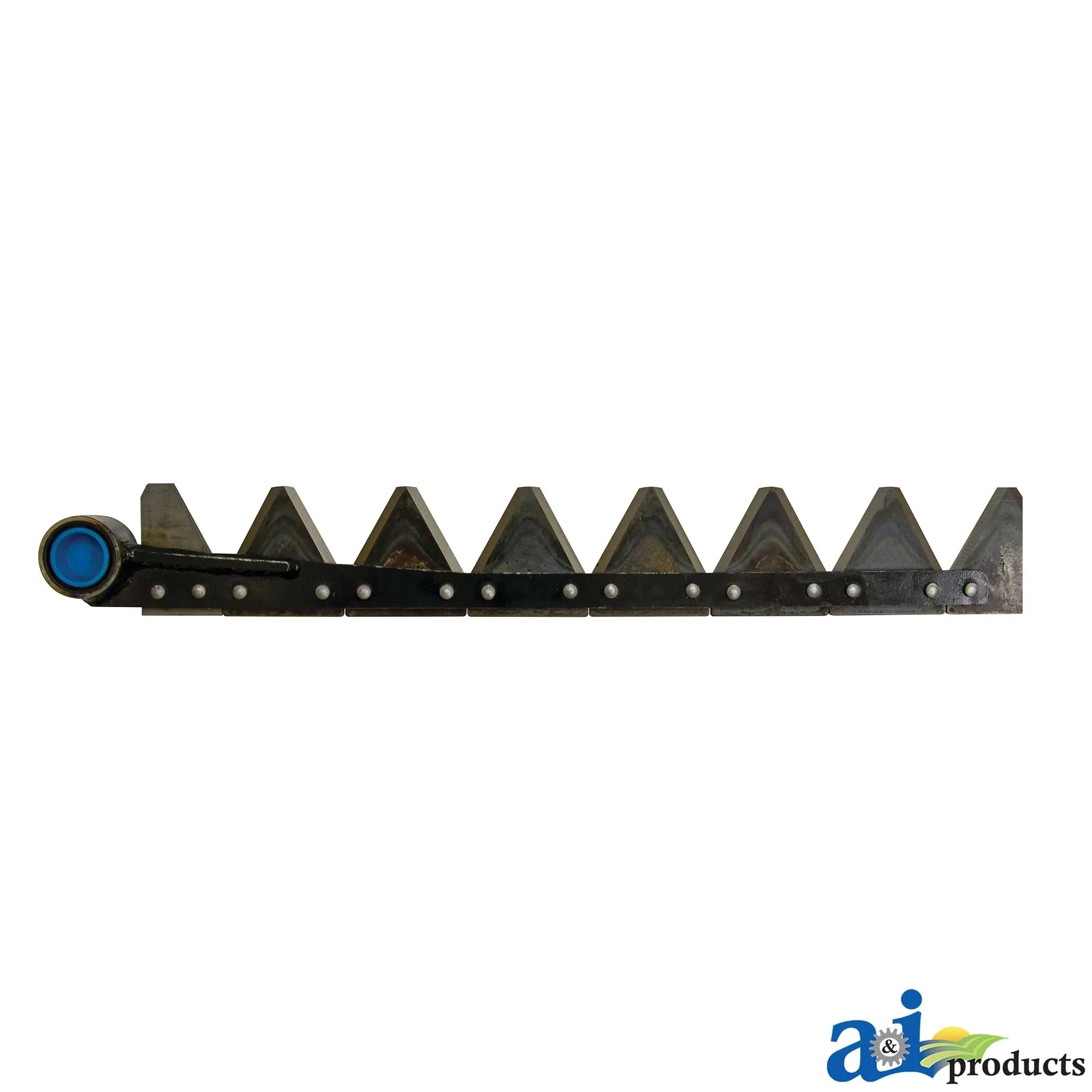 A&I Products Left Side Smooth Cutterbar, 9 Feet - A-AE48595
