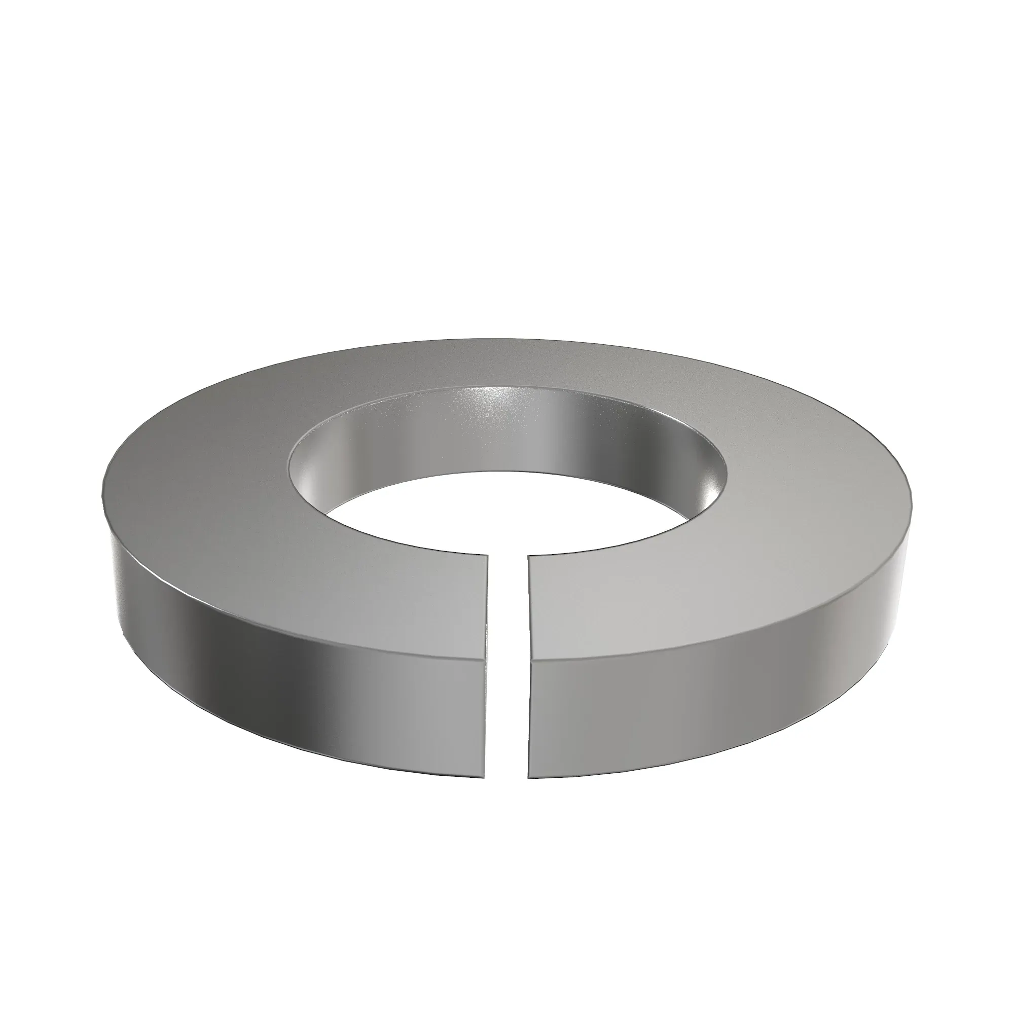 WASHER, HELICAL SPRING LOCK, RGLR