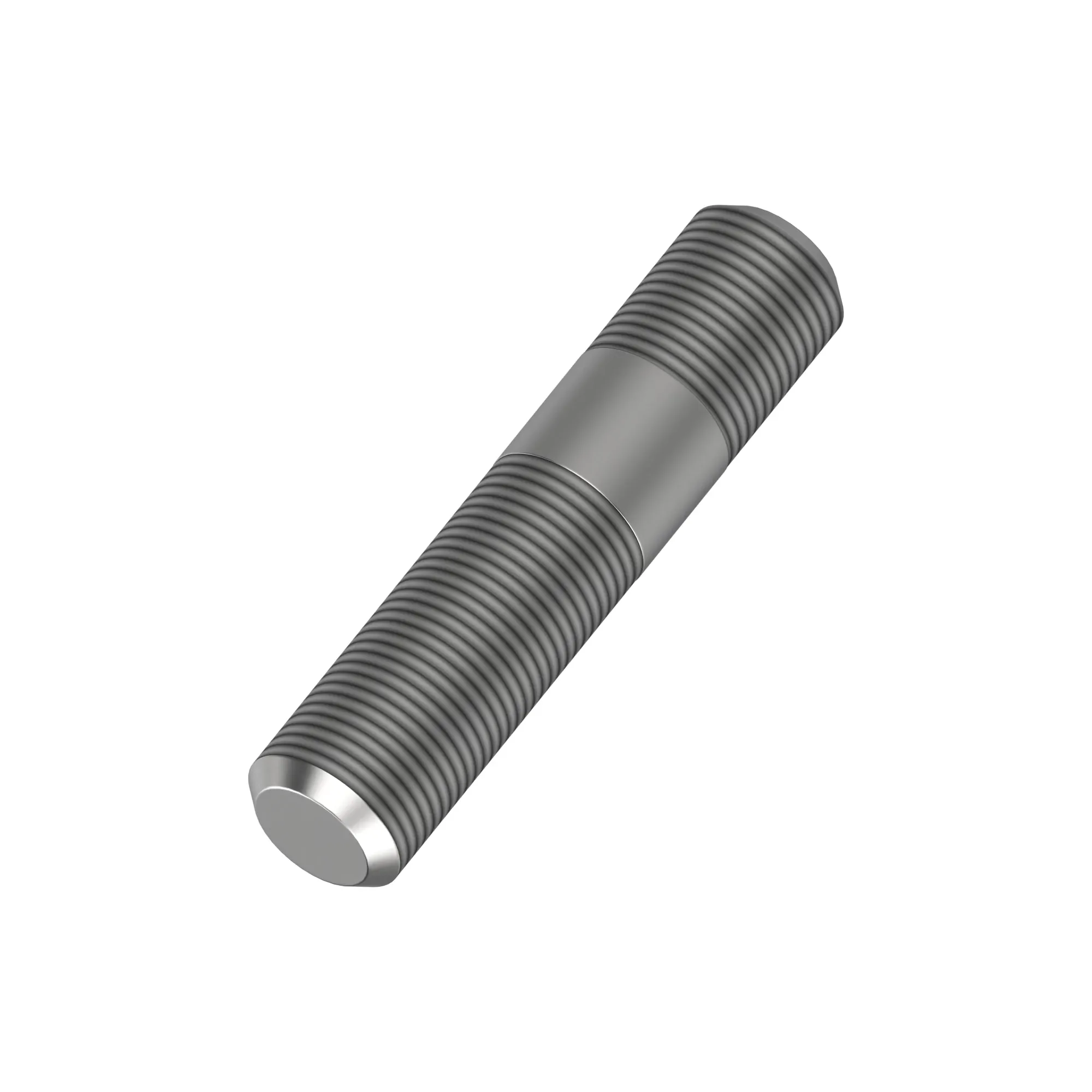 John Deere Both End Thread Stud, M12 X 55 - 42M7106