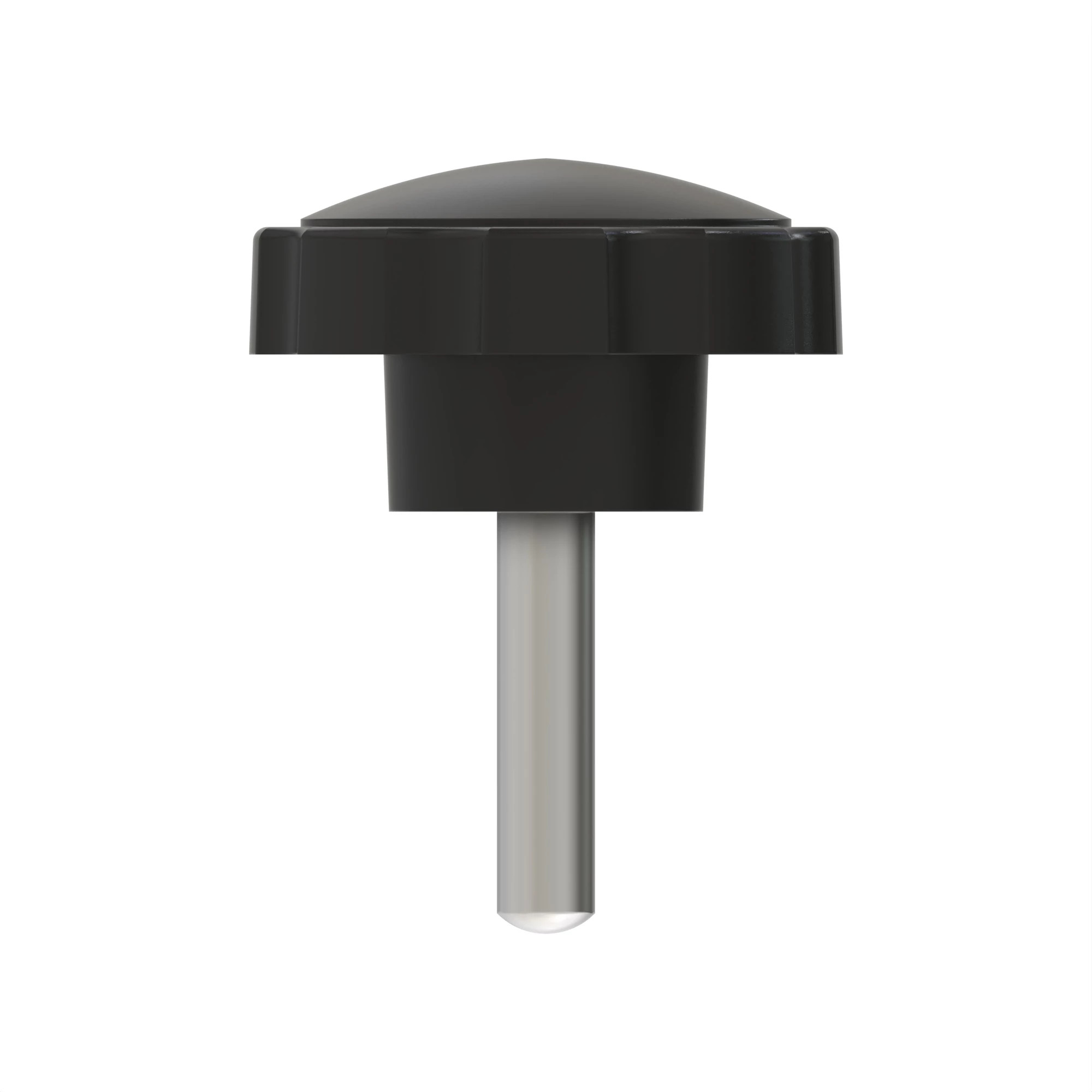 KNOB, COVER MOUNTING