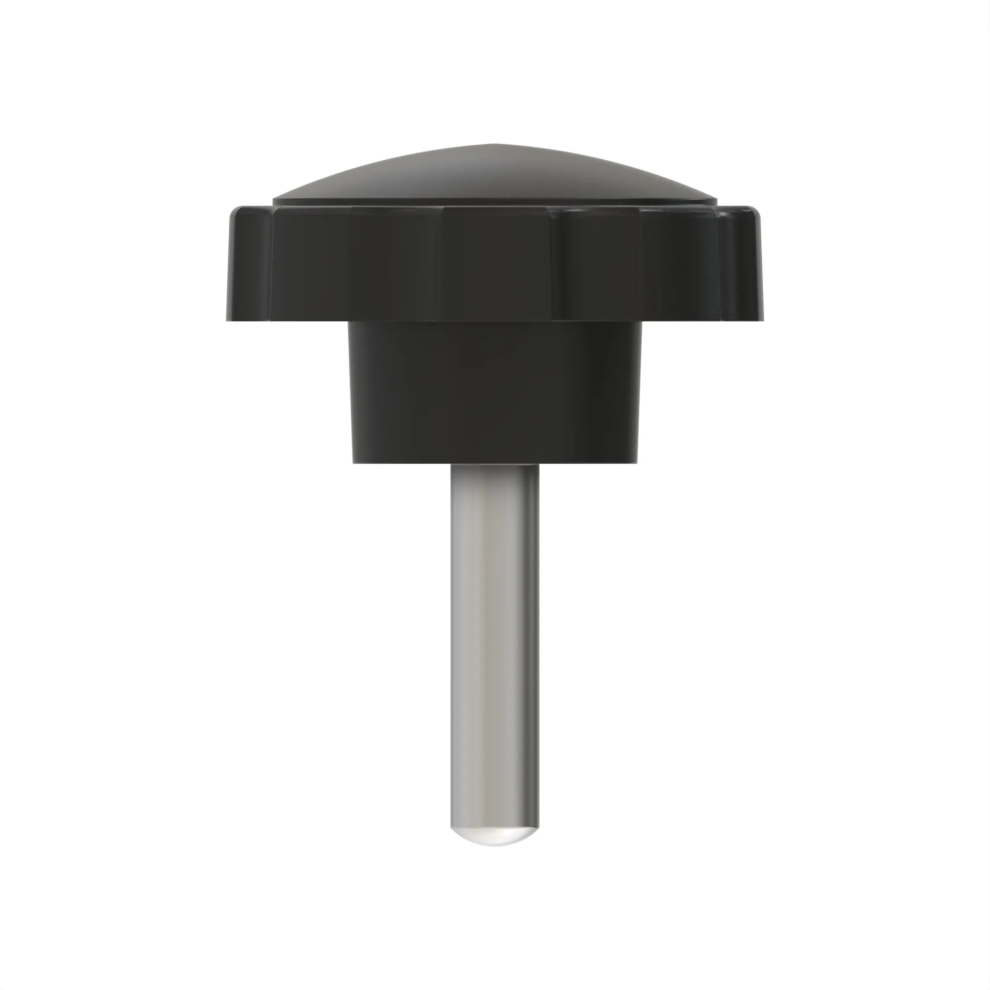 KNOB, COVER MOUNTING