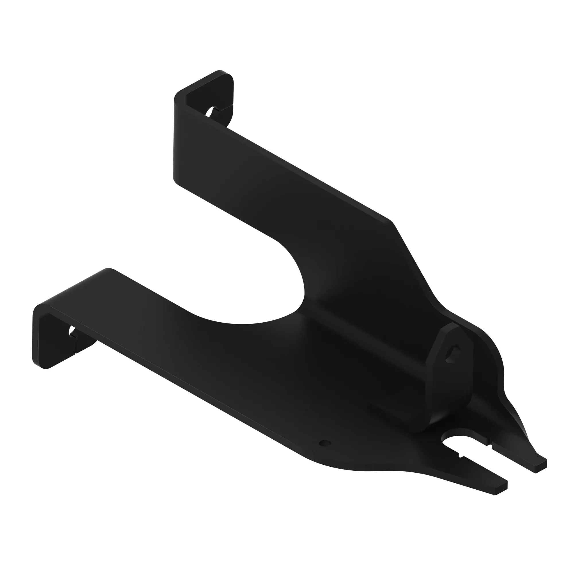 SUPPORT, LOADER LEVER LOADER