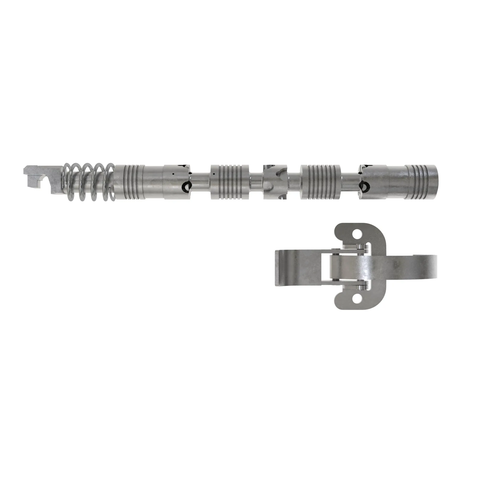 CONTROL VALVE SPOOL IGC PVG100 - TILT