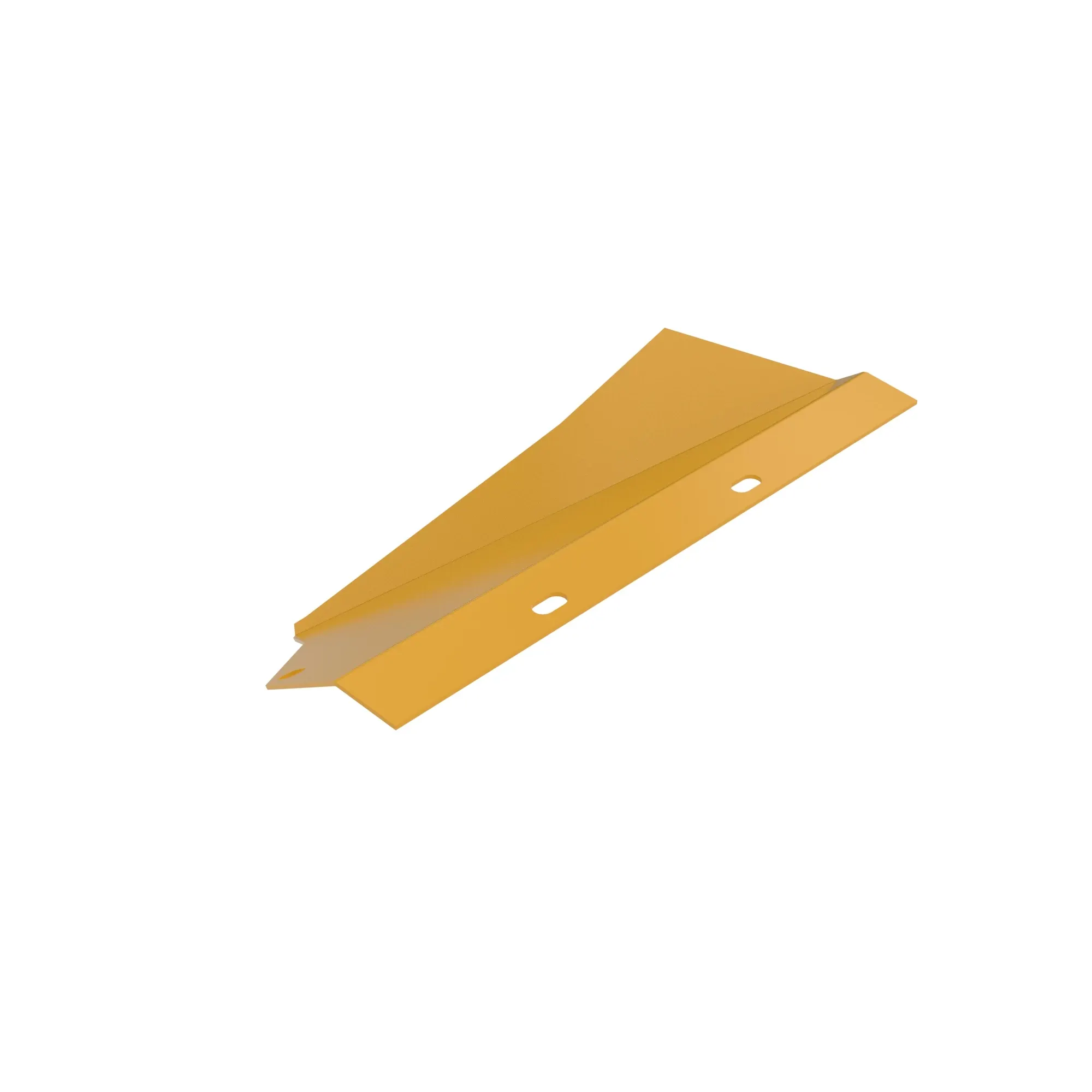John Deere Right Side Plate - TT174448
