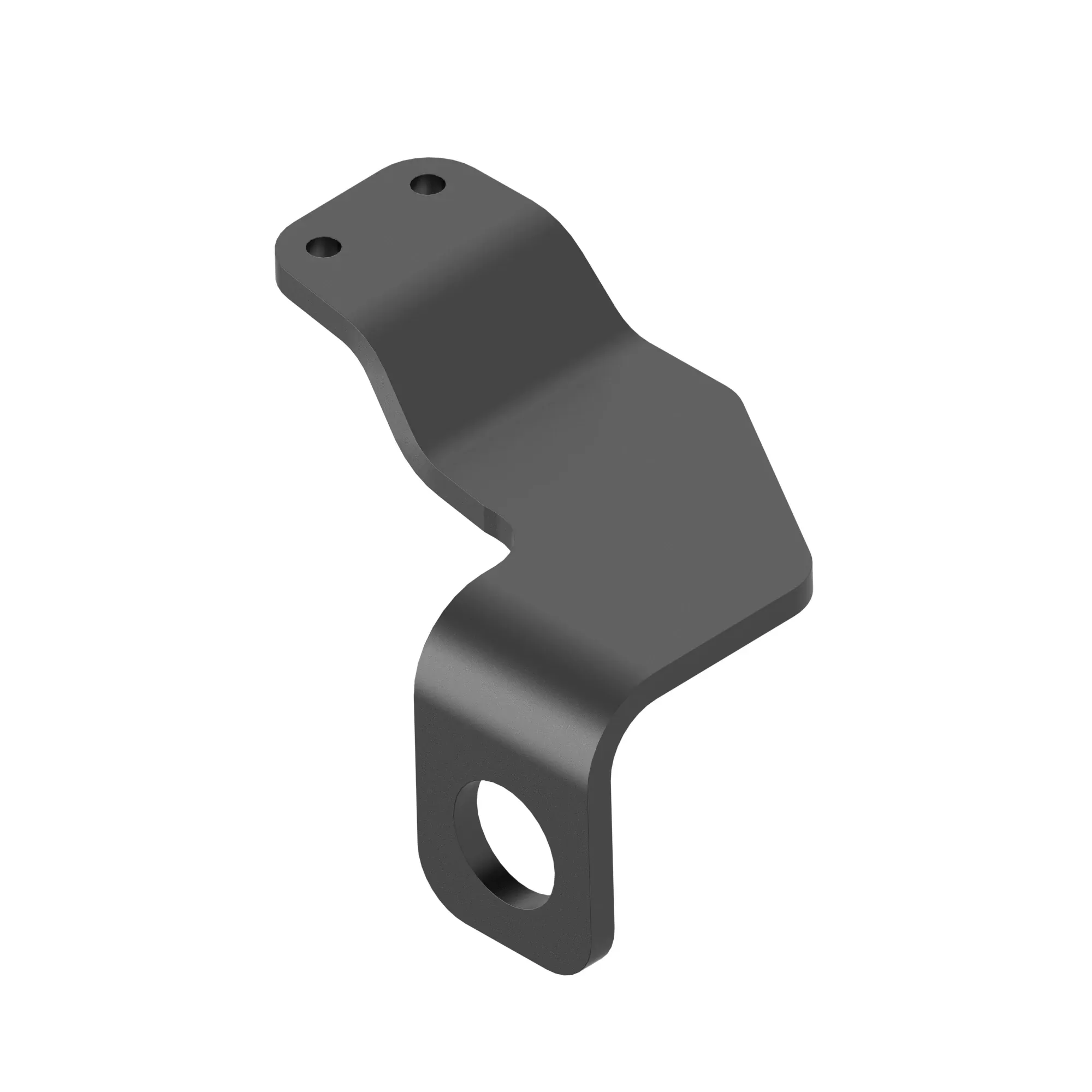BRACKET, MST SCAVENGE LINE, PTO
