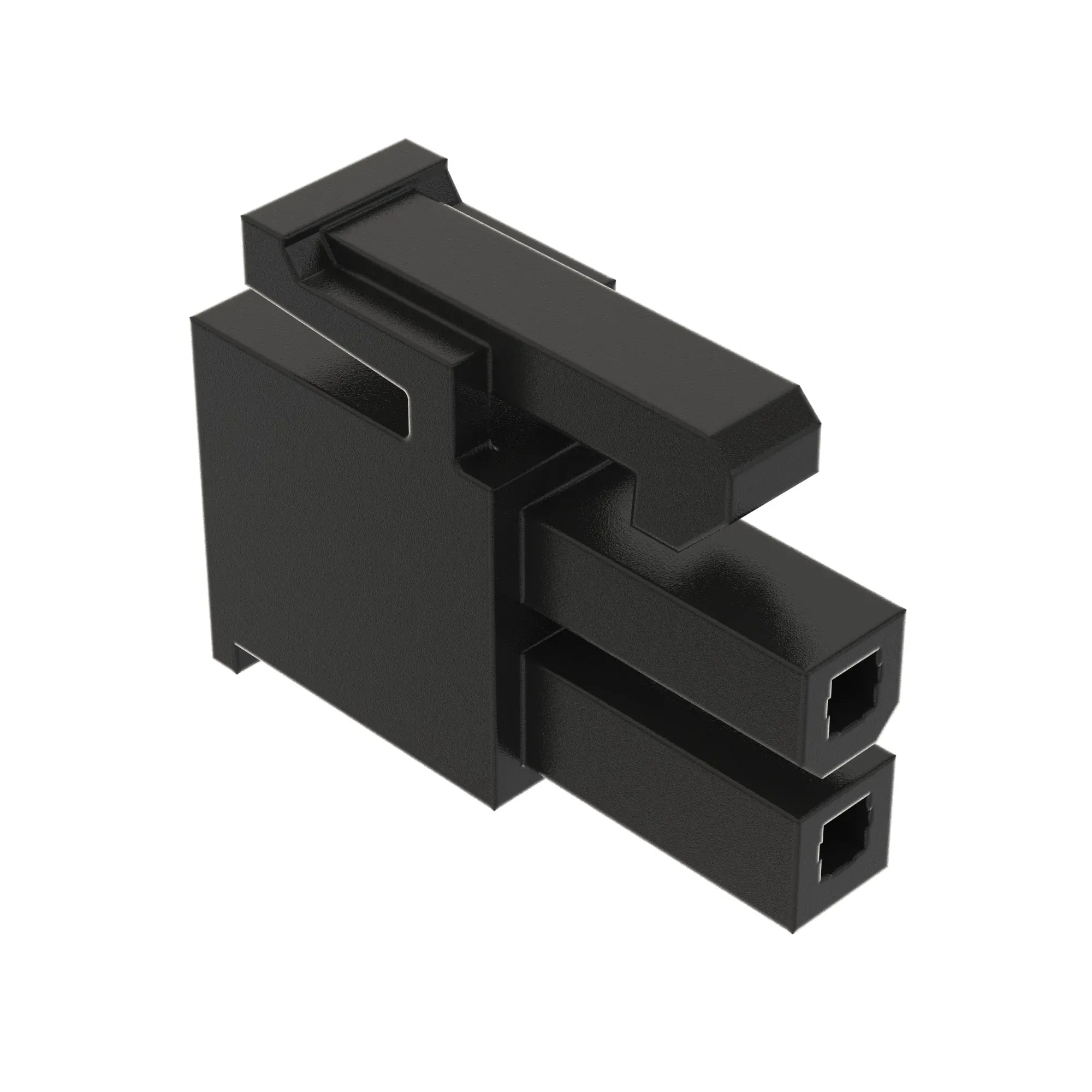 John Deere External Electrical Connector Housing - 57M11506