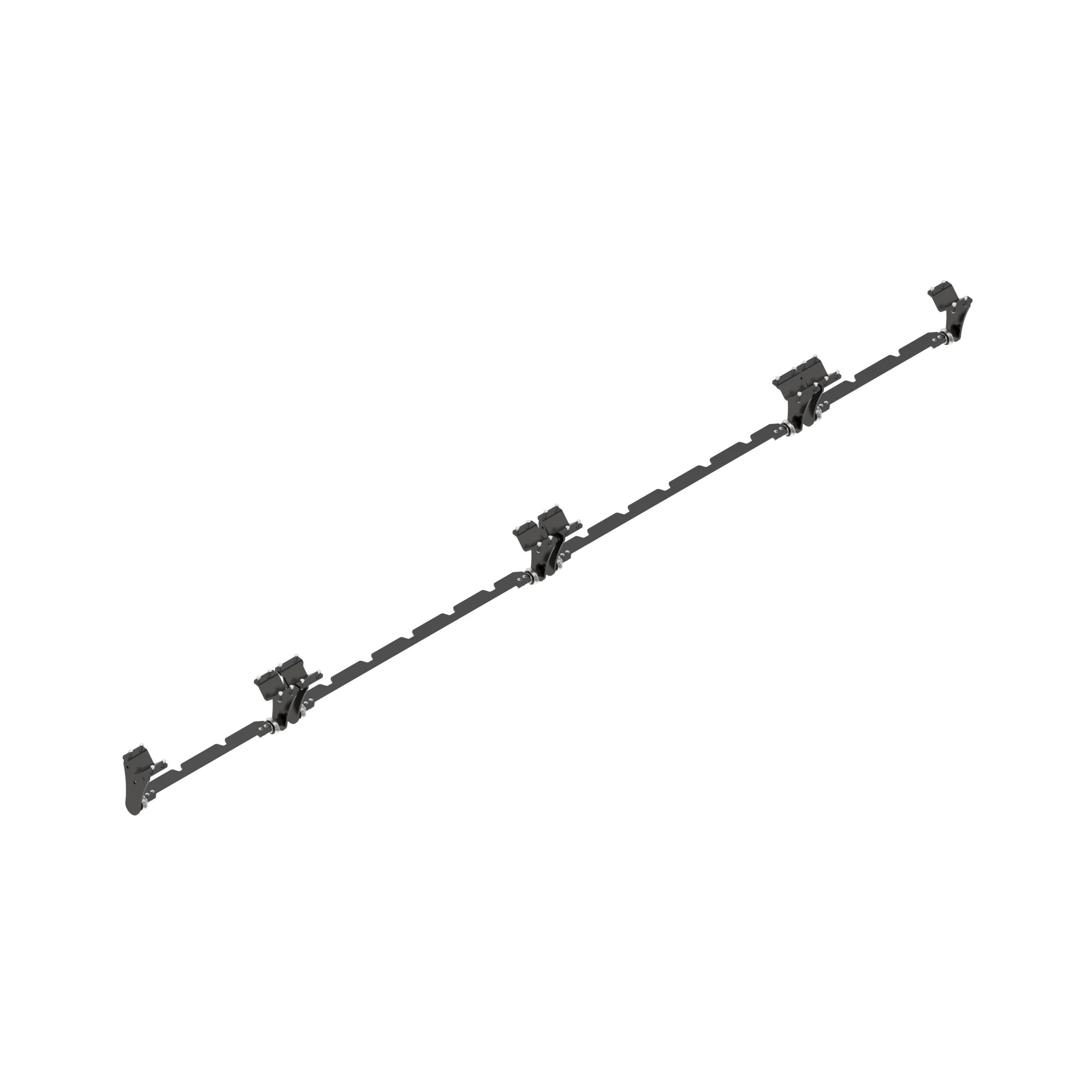 John Deere Attachment Rolling Basket Kit - BKK10888