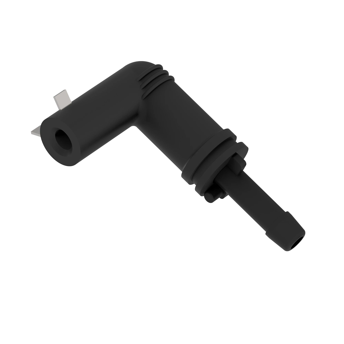 ELBOW FITTING, 3/16 X 3/16 ASSEMBLY